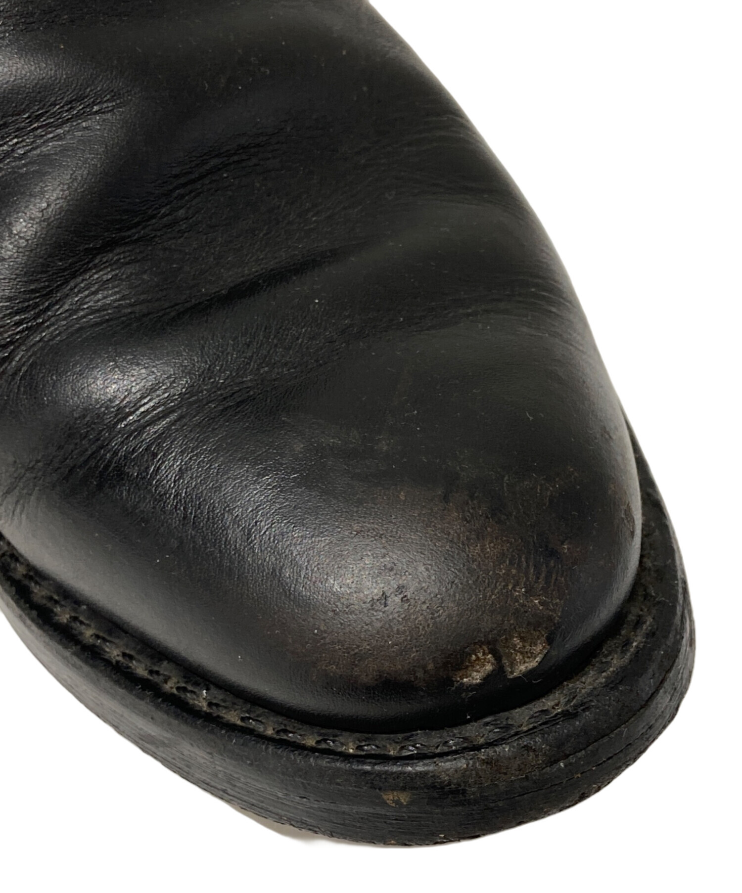 中古・古着通販】RED WING (レッドウィング) サイドゴアブーツ