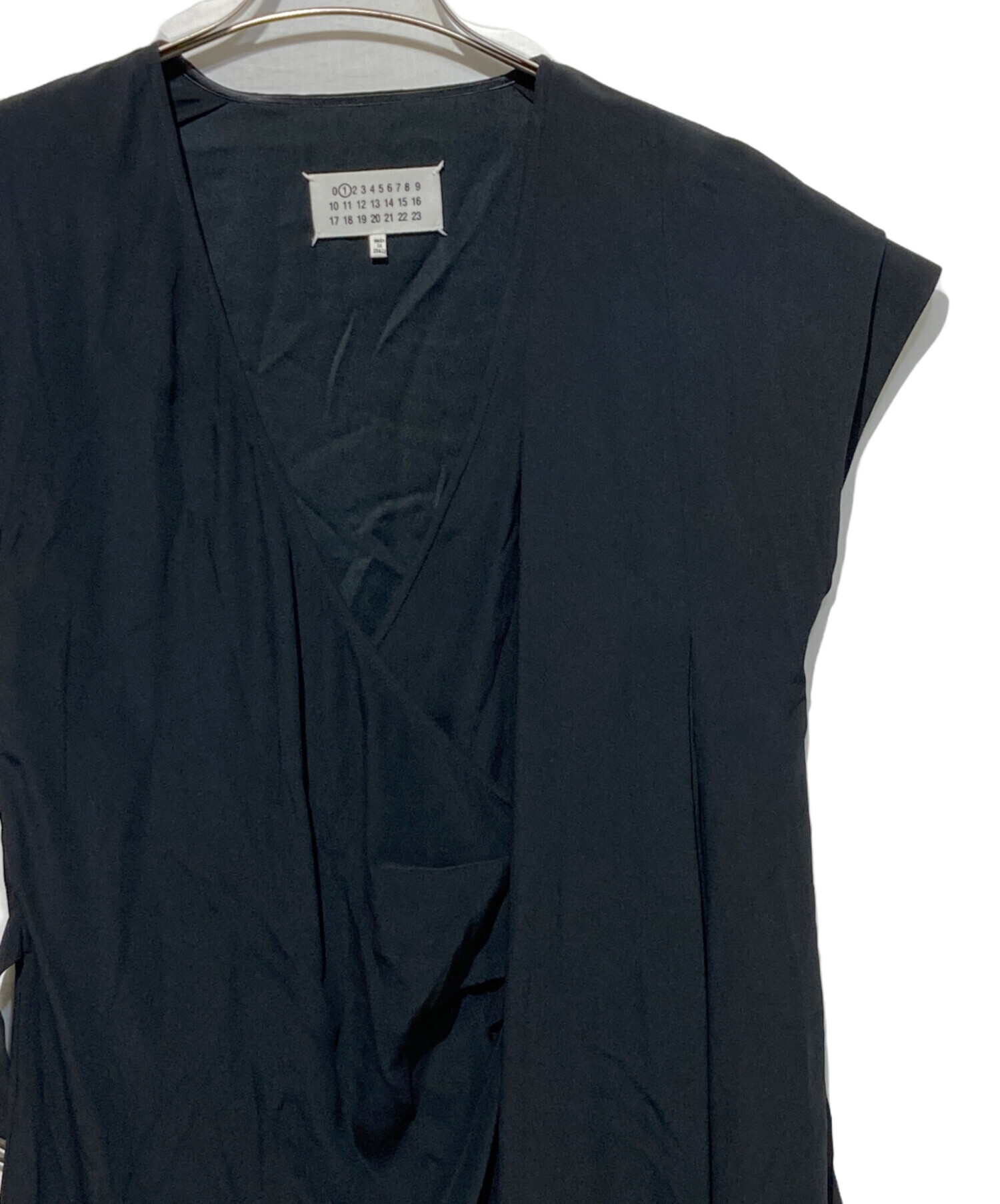 中古・古着通販】Maison Margiela (メゾンマルジェラ) ノースリーブ
