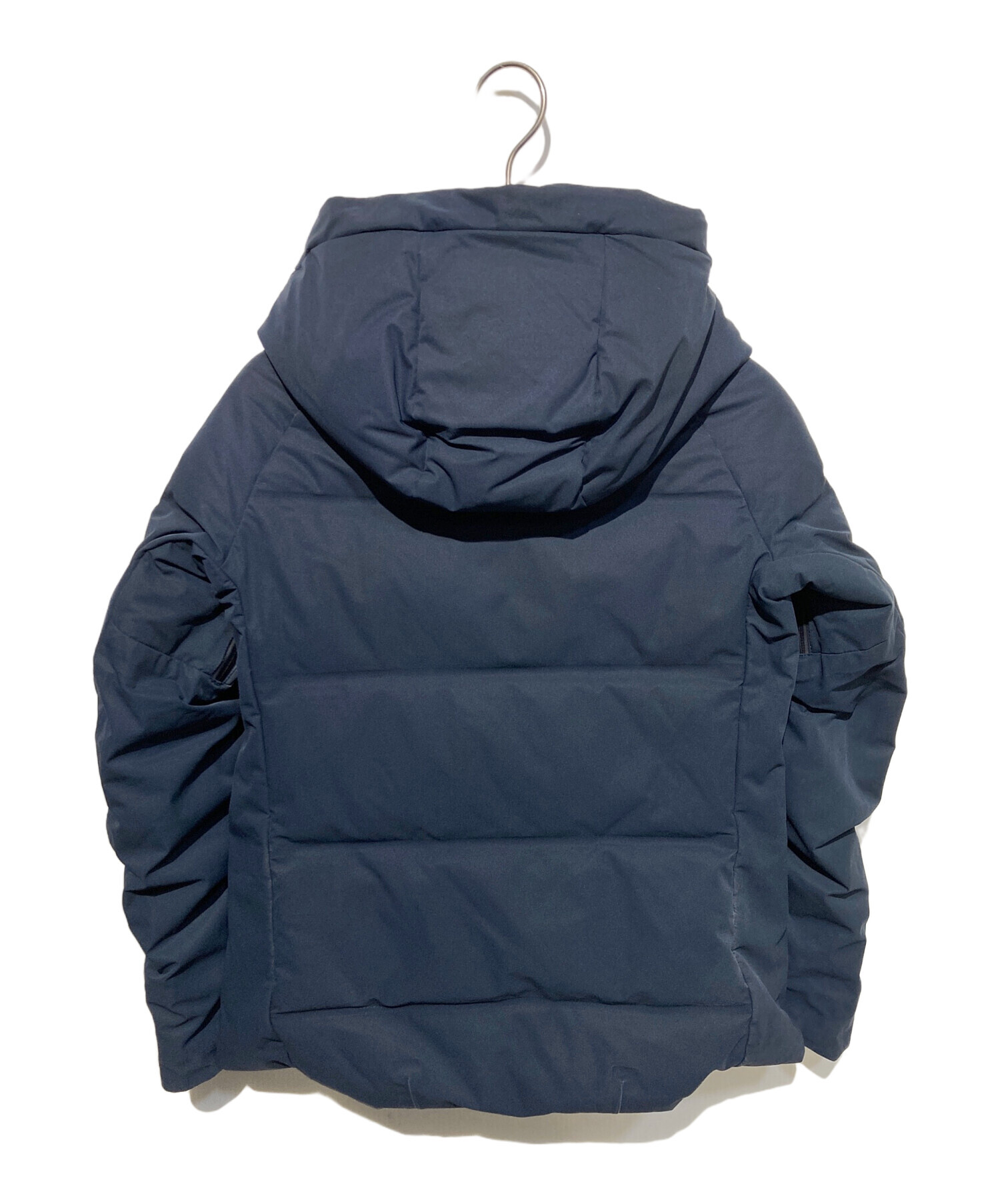 テーラーメイド ダウン ネイビー 中古・古着通販】DESCENTE ALLTERRAIN (デザイント オルテライン