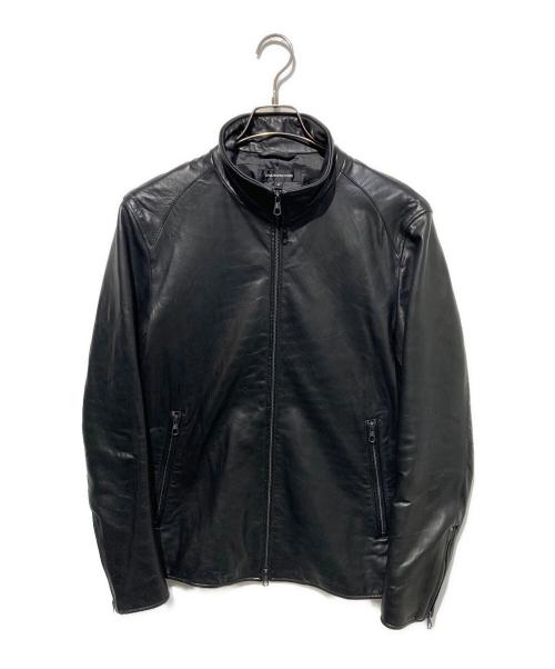 JACKROSE レザージャケット　サイズL 中古・古着通販】JACKROSE (ジャックローズ) レザージャケット