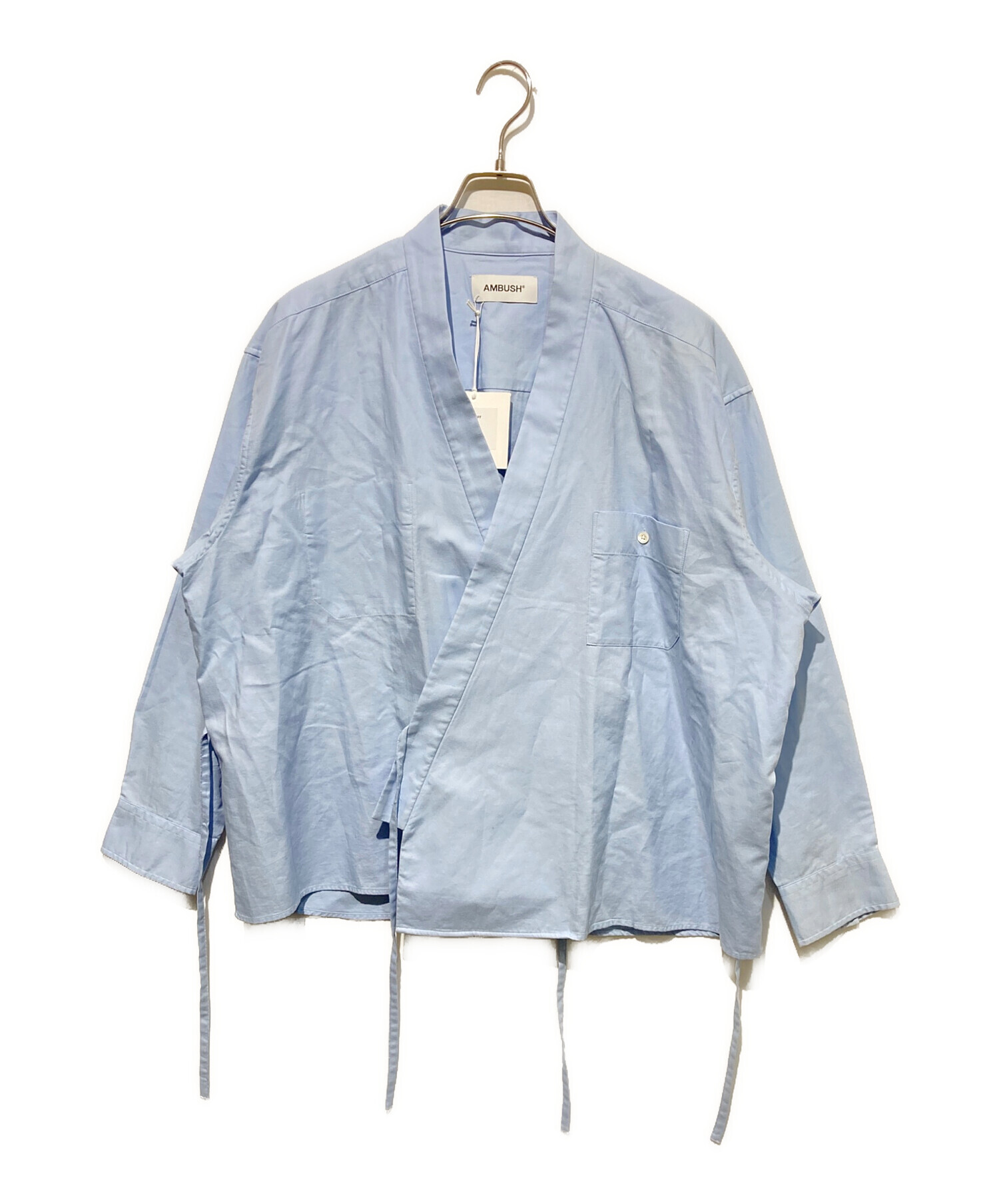 中古・古着通販】AMBUSH (アンブッシュ) キモノシャツジャケット 
