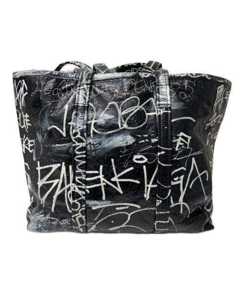 中古・古着通販】BALENCIAGA (バレンシアガ) グラフィティ 2WAYトート