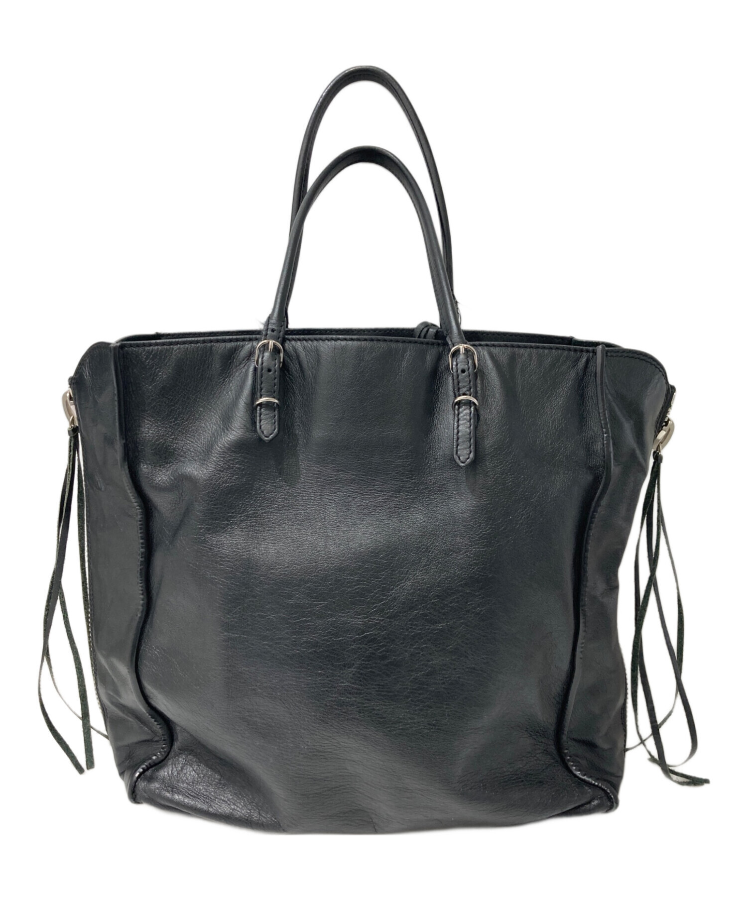 中古・古着通販】BALENCIAGA (バレンシアガ) ペーパー トートバッグ