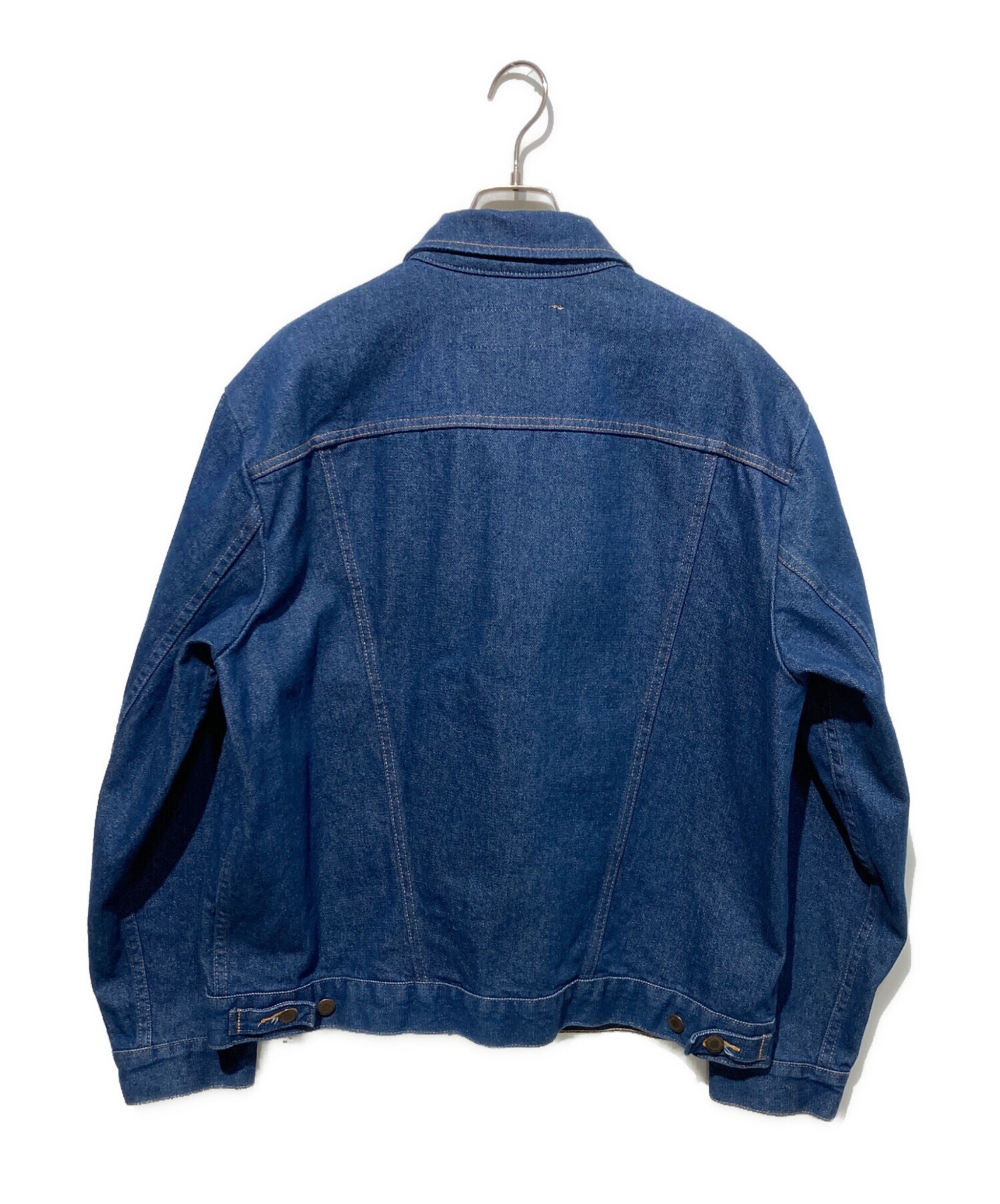 中古・古着通販】Wrangler (ラングラー) カウボーイカット デニム 
