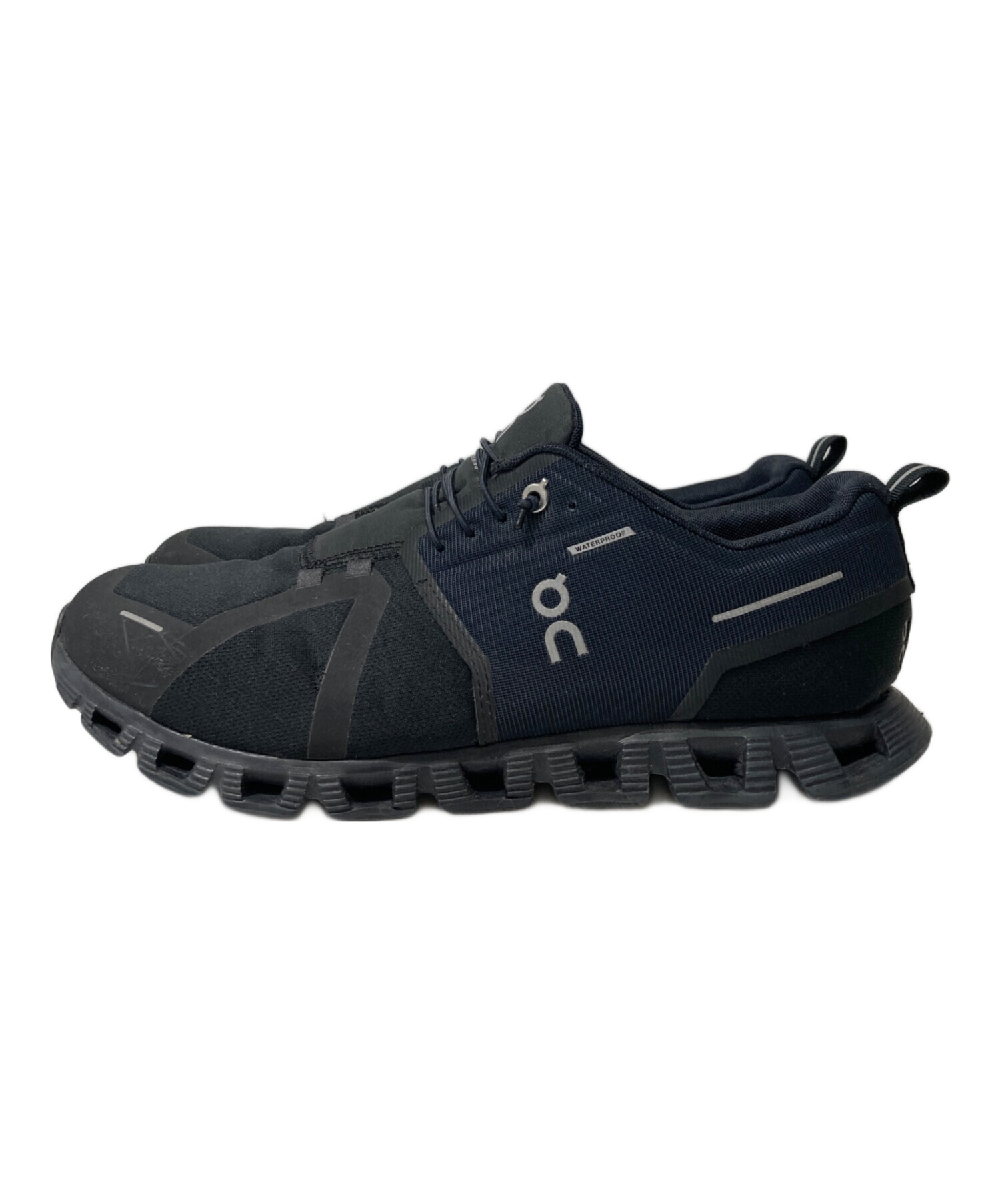 中古・古着通販】on (オン) Cloud 5 Waterproof ブラック サイズ:10.5 