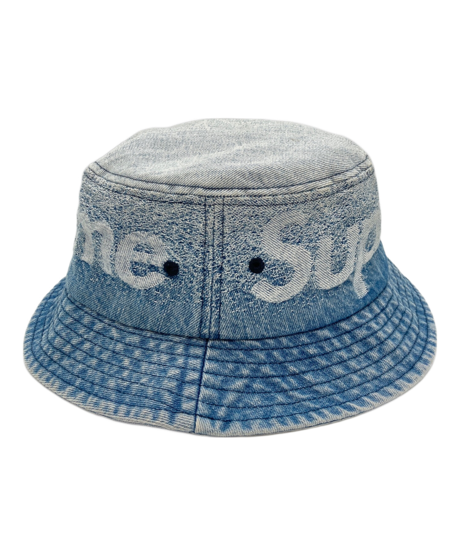 supreme デニム　バケットハット美品 中古・古着通販】Supreme (シュプリーム) デニムバケットハット