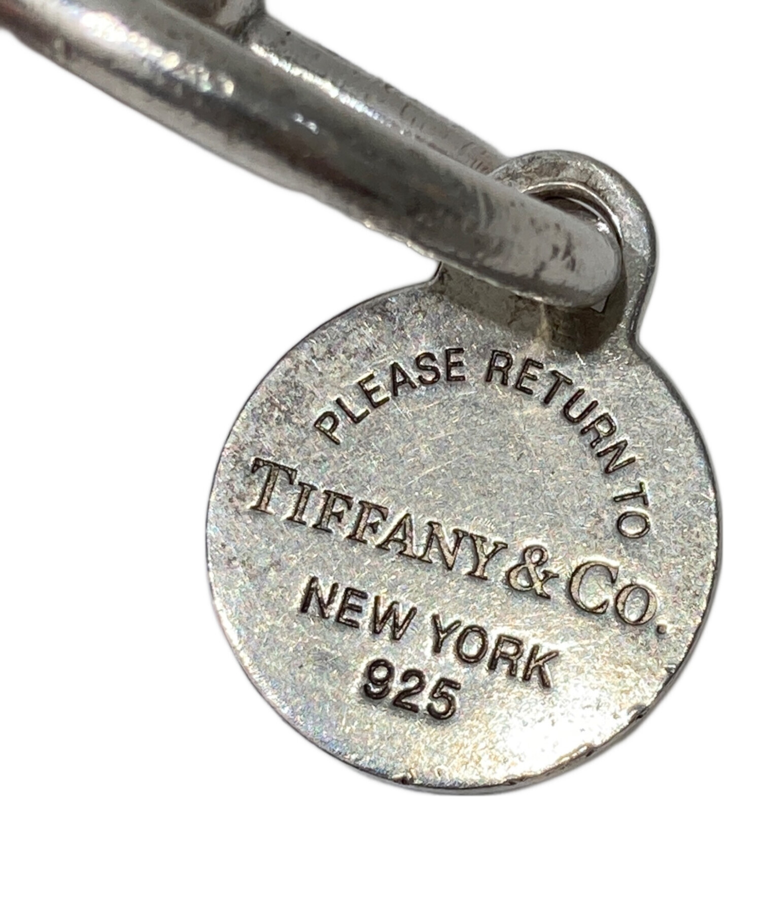 中古・古着通販】Tiffany & Co. (ティファニー) スクリューボール