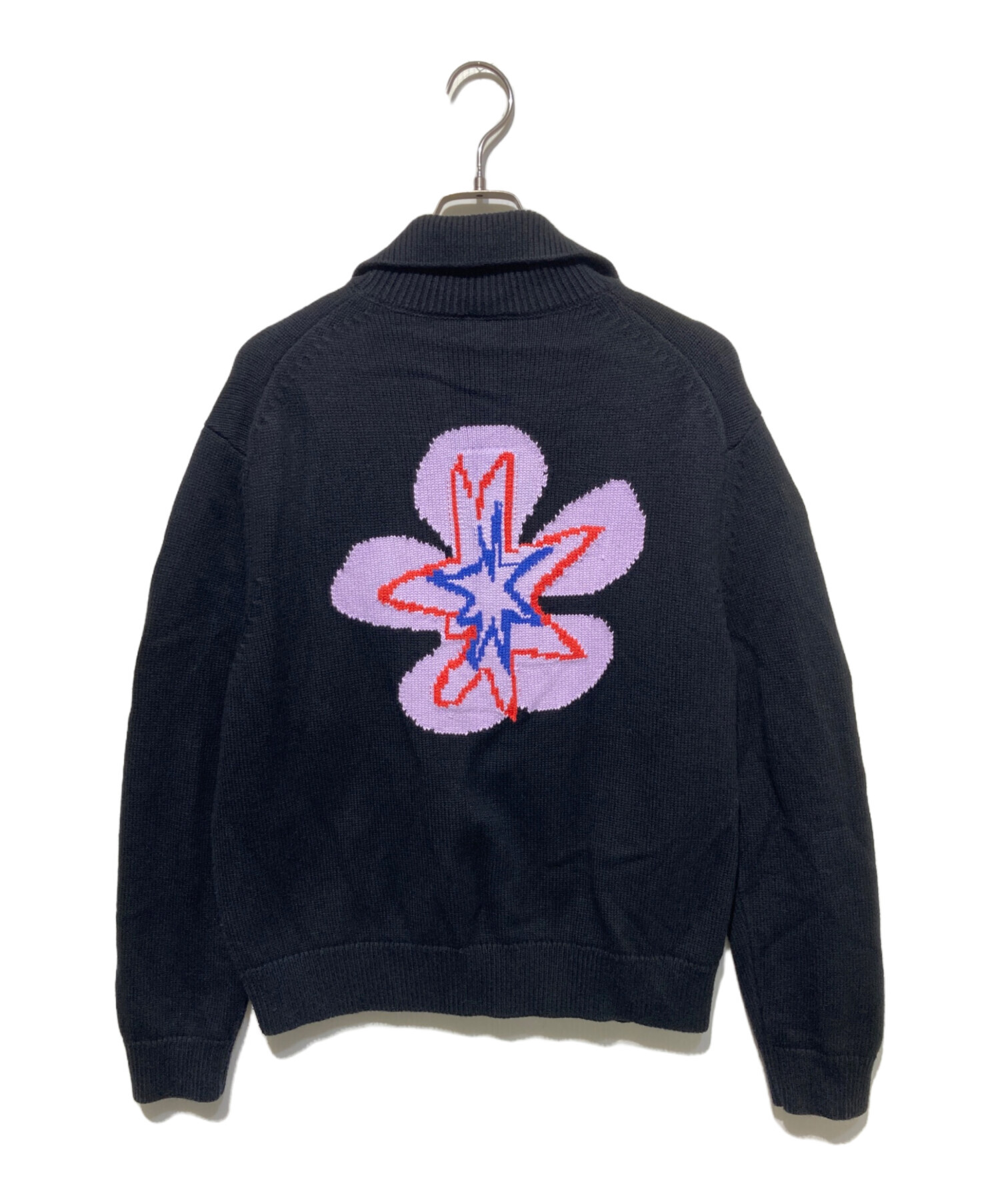 PS Paul Smith 花柄刺繍ニット PS Paul Smith（ピーエスポールスミス
