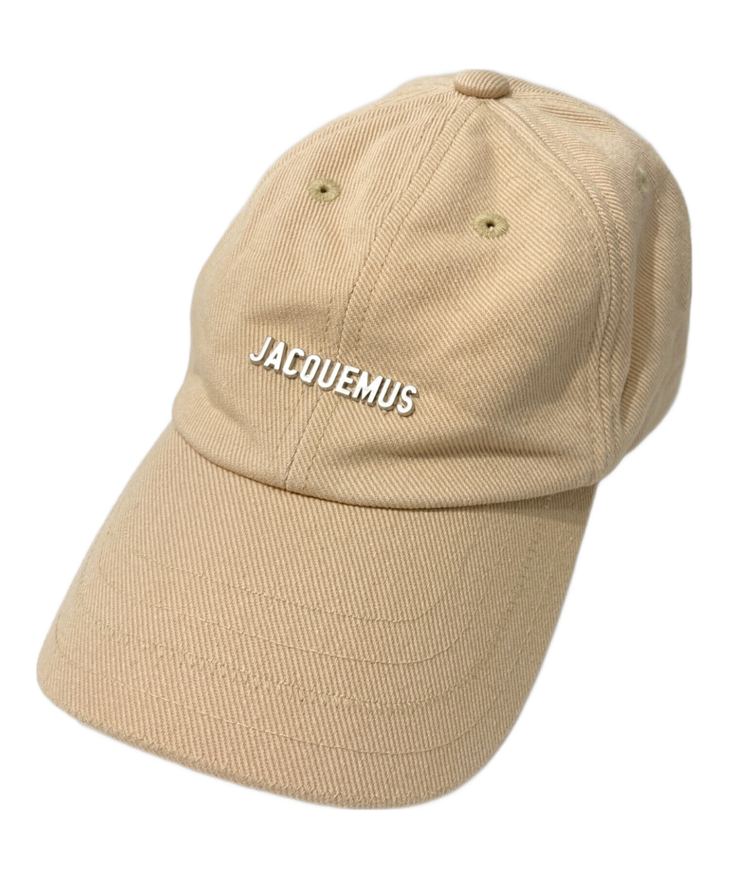 中古・古着通販】JACQUEMUS (ジャックムス) ベースボールキャップ