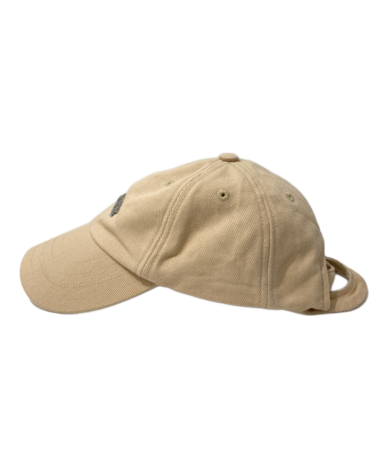 中古・古着通販】JACQUEMUS (ジャックムス) ベースボールキャップ