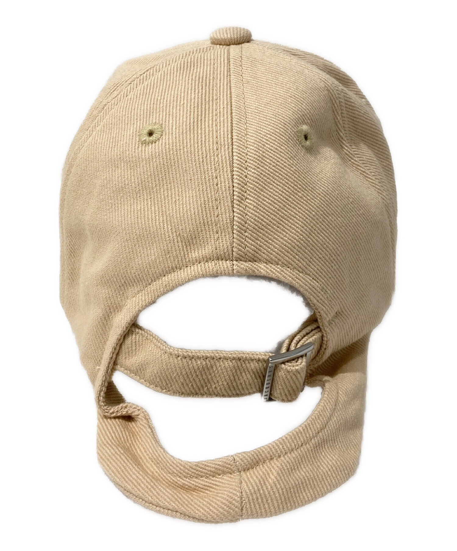 中古・古着通販】JACQUEMUS (ジャックムス) ベースボールキャップ