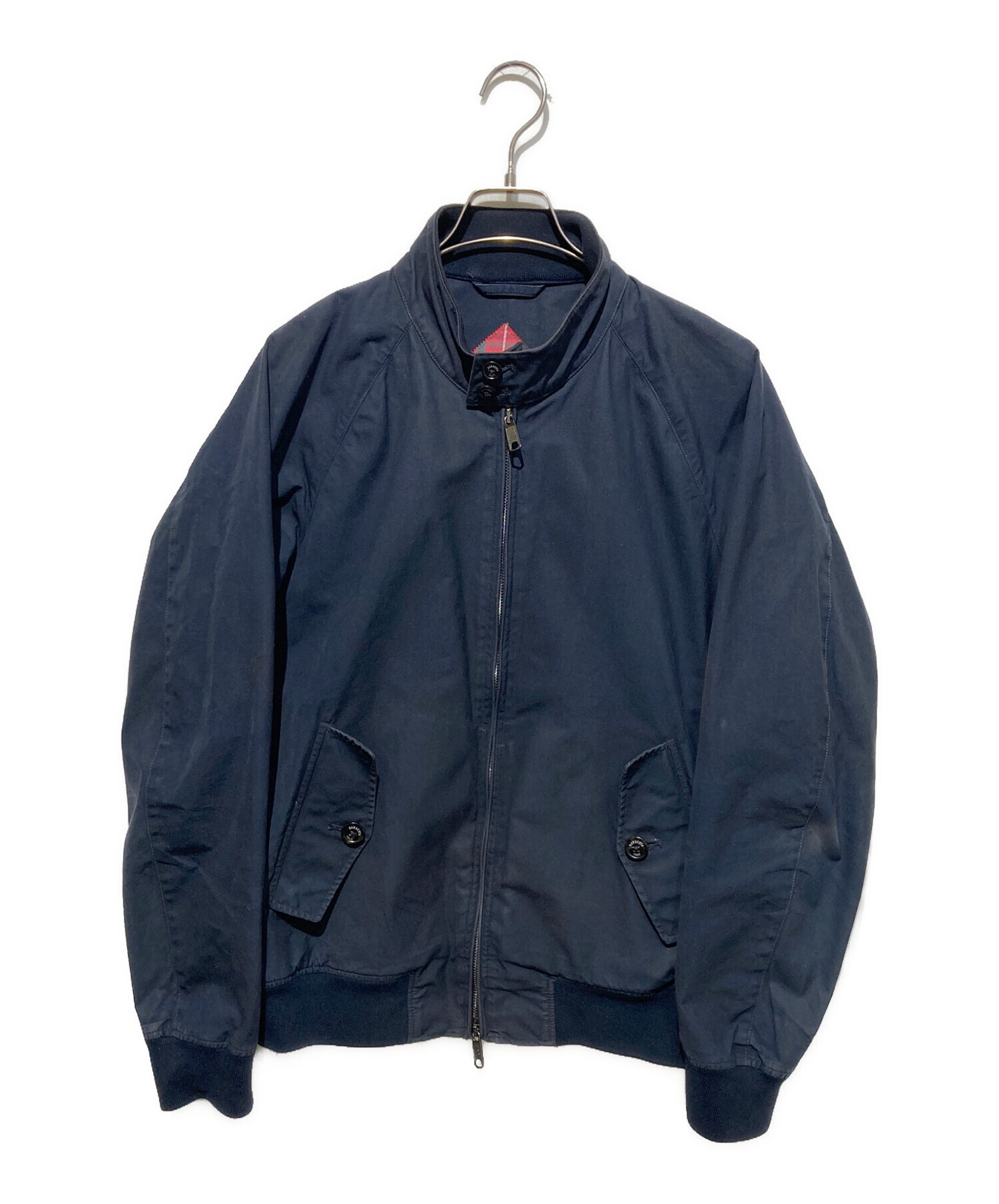 中古・古着通販】BARACUTA (バラクータ) G9ハリントンジャケット 
