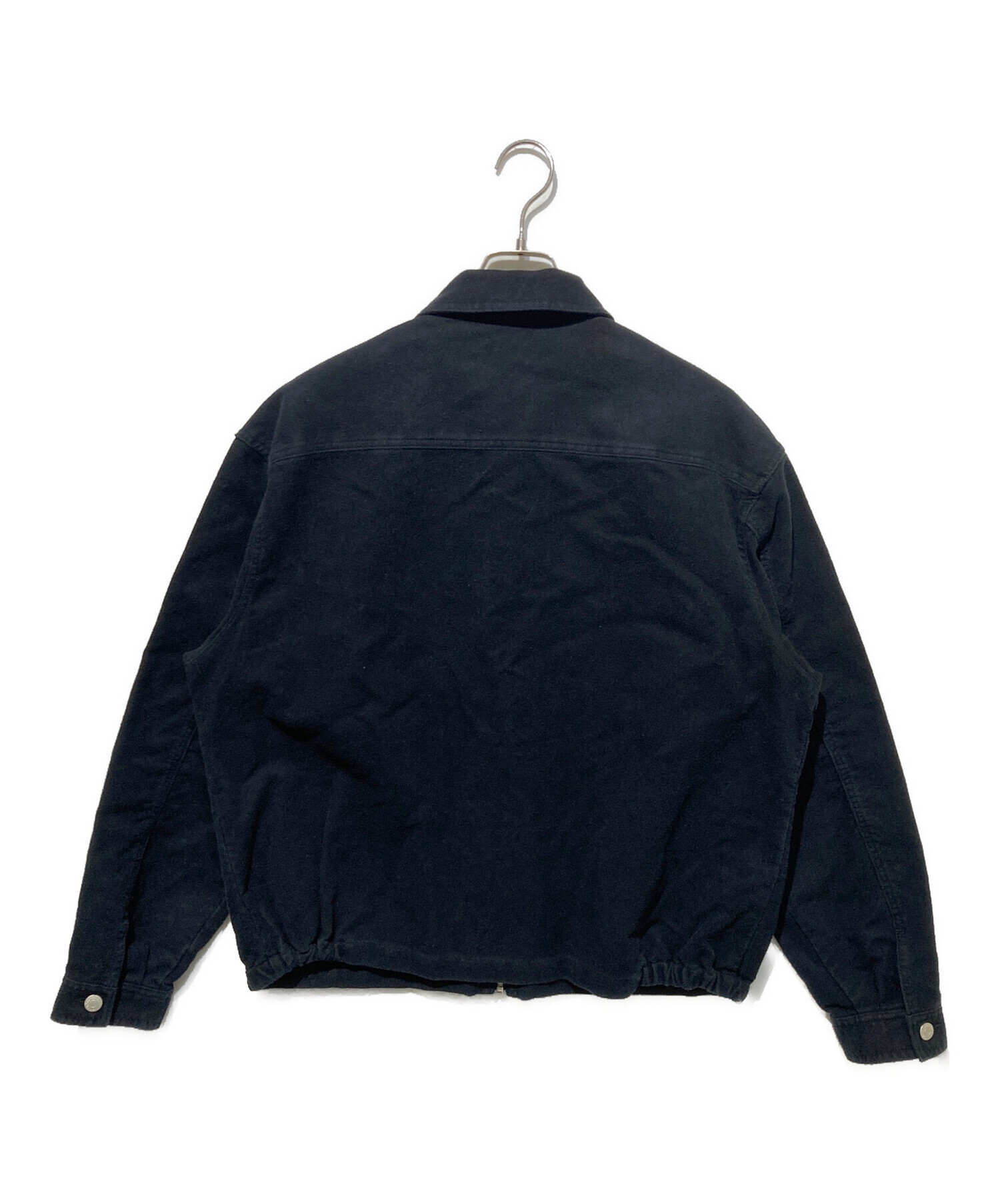 中古・古着通販】SUPREME (シュプリーム) Moleskin Work Jacket 