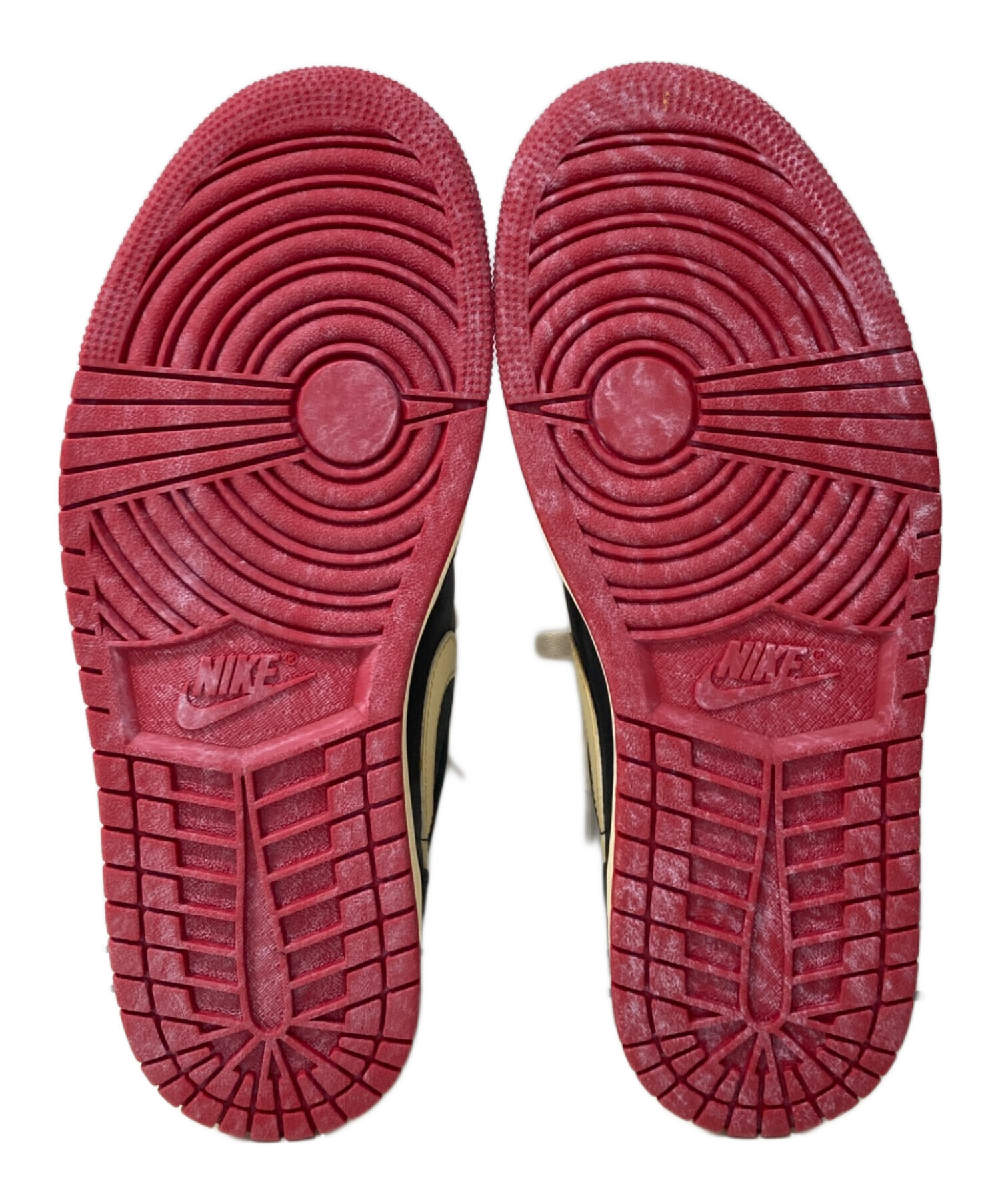 中古・古着通販】NIKE (ナイキ) NIGEL SYLVESTER (ナイジェル 