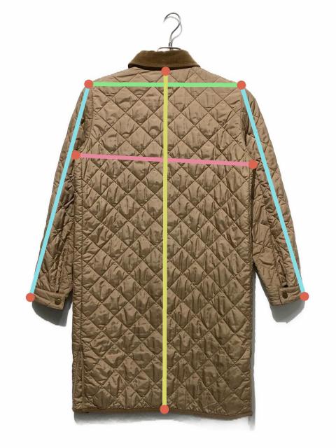 中古・古着通販】RALPH LAUREN (ラルフローレン) キルティングコート