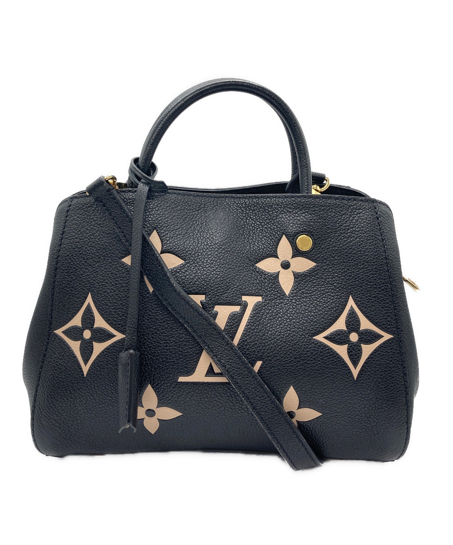 中古・古着通販】LOUIS VUITTON (ルイ ヴィトン) モンテーニュBB 2WAY