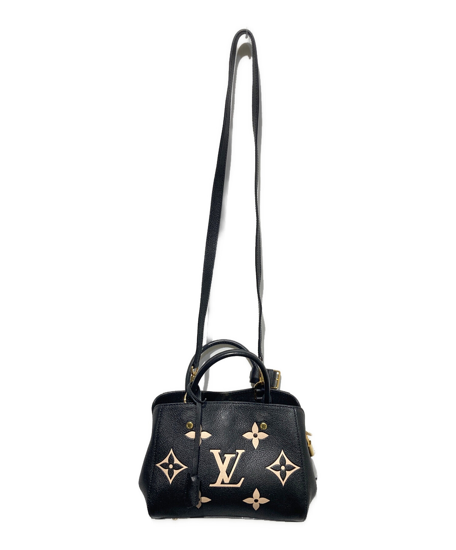 中古・古着通販】LOUIS VUITTON (ルイ ヴィトン) モンテーニュBB 2WAY