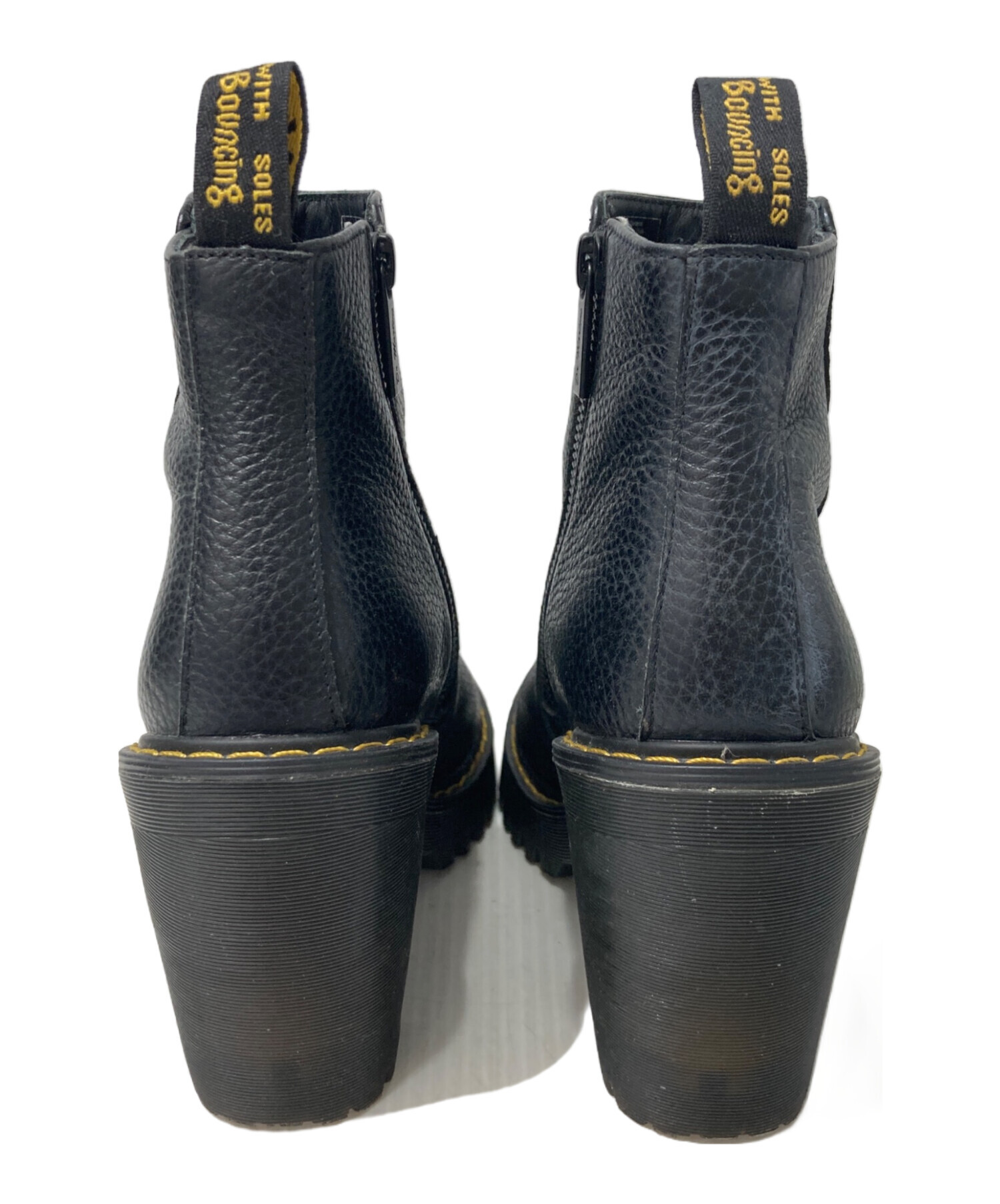 中古・古着通販】Dr.Martens (ドクターマーチン) MAGDALENA サイド 