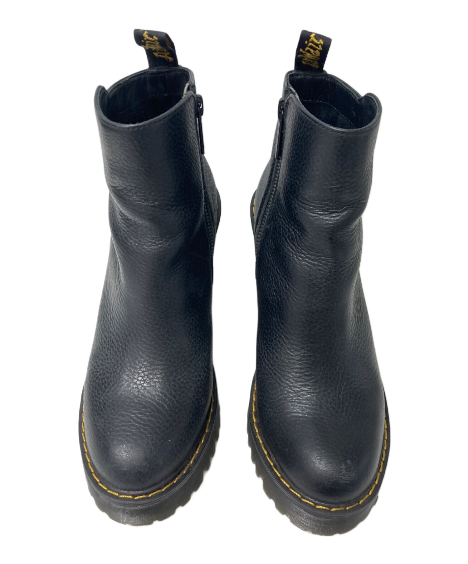 中古・古着通販】Dr.Martens (ドクターマーチン) MAGDALENA サイド 