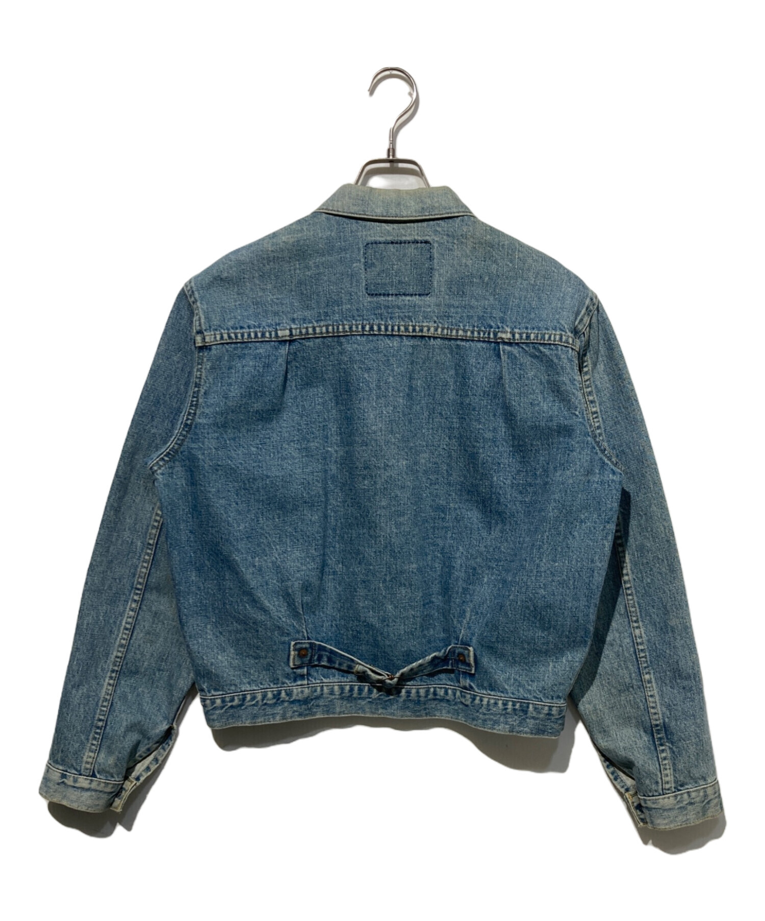中古・古着通販】LEVI'S (リーバイス) 70502XX復刻デニムジャケット