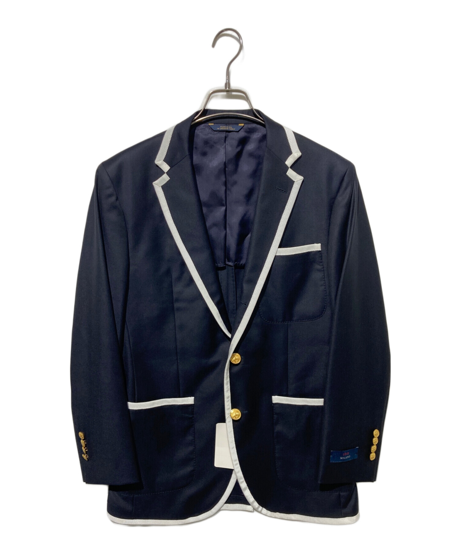 中古・古着通販】BROOKS BROTHERS (ブルックスブラザーズ) 金釦 