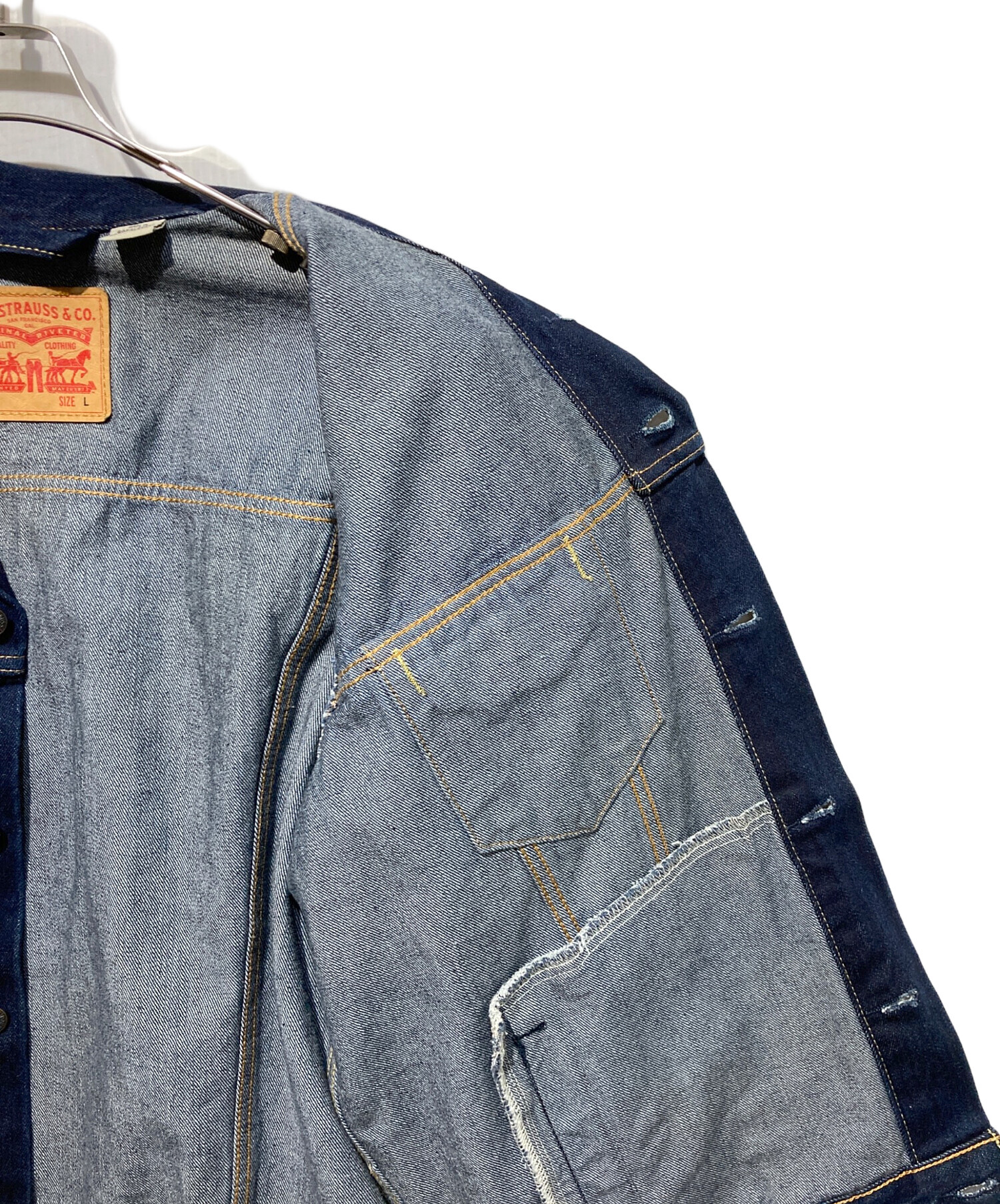 中古・古着通販】LEVI