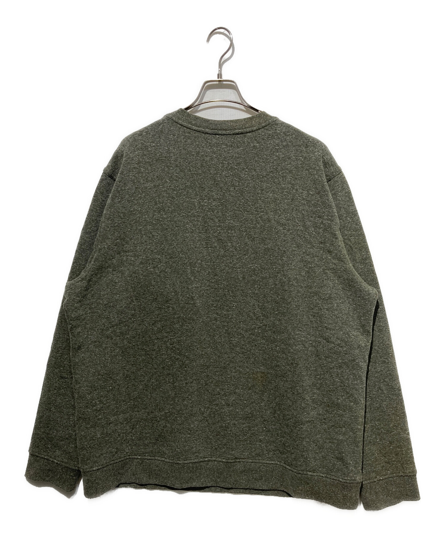 中古・古着通販】Patagonia (パタゴニア) ワーク・スウェットシャツ 