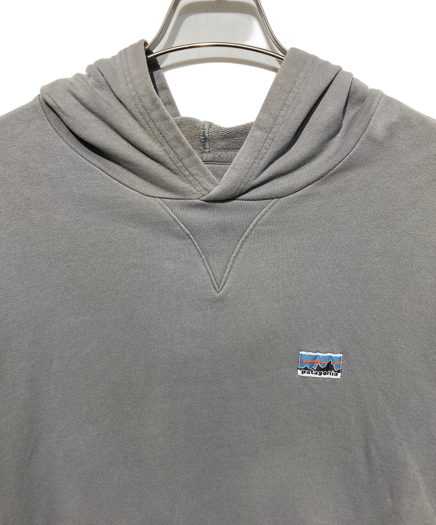 patagonia - ★USED品★パタゴニア スウェット トレーナー S 古着 Patagonia 中古・古着通販】Patagonia (パタゴニア) デイリー・フーディ