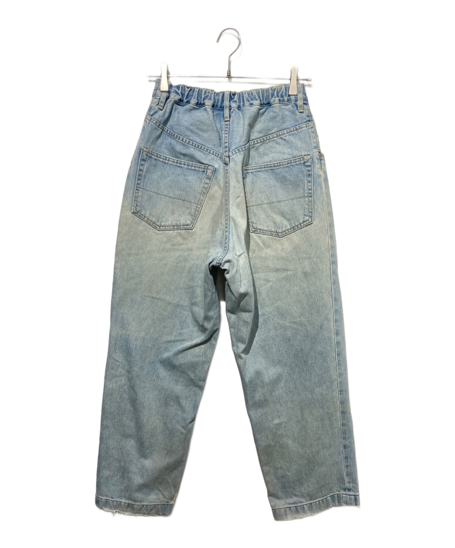 NEON SIGNネオンサインワイドデニムWIDE DENIM SLACKS1 