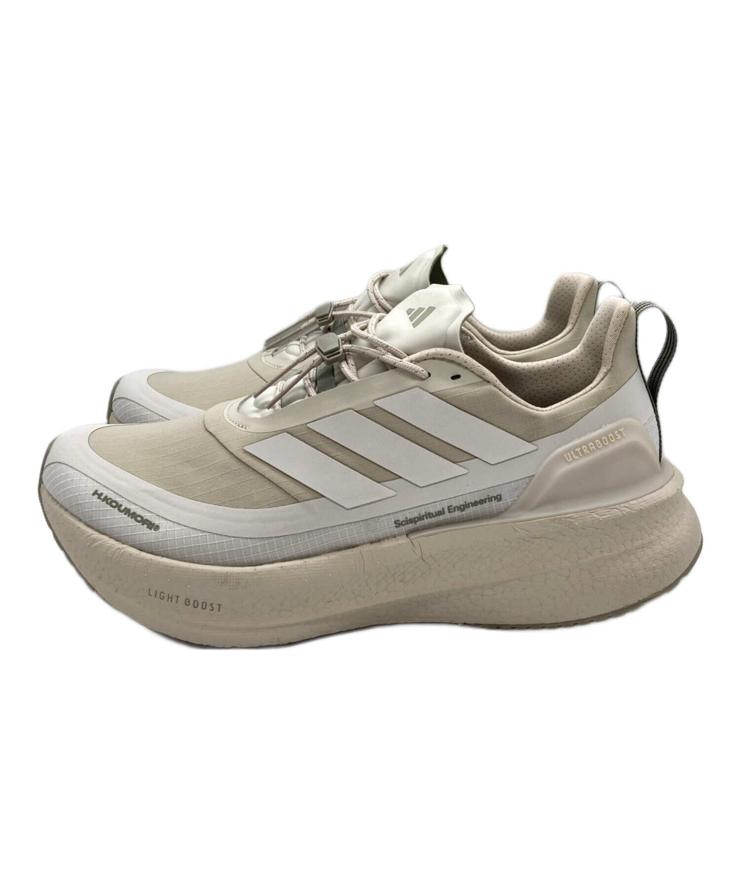 アディダス ウルトラブースト　新品　タグ付　未使用品 中古・古着通販】adidas (アディダス) エルマノス コウモリ ウルトラ