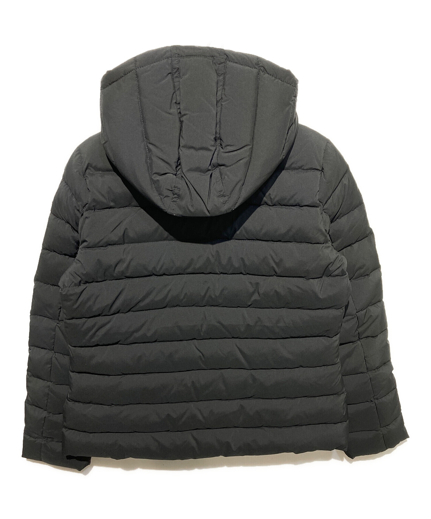 中古・古着通販】Pyrenex (ピレネックス) フードダウンジャケット 