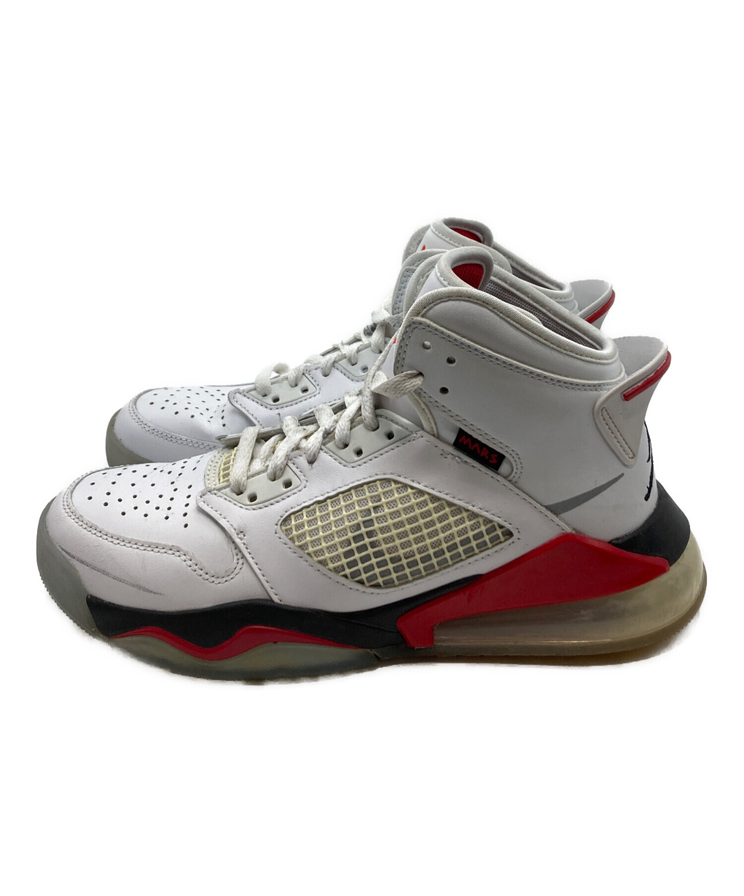中古・古着通販】NIKE (ナイキ) Jordan Mars 270 GS ミッドカット