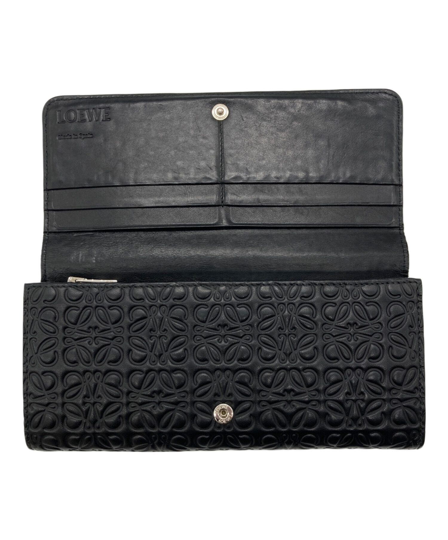 中古・古着通販】LOEWE (ロエベ) アナグラム リピート コンチネンタル