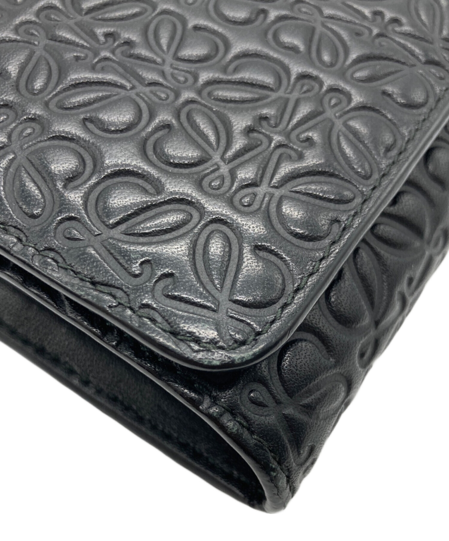 中古・古着通販】LOEWE (ロエベ) アナグラム リピート コンチネンタル
