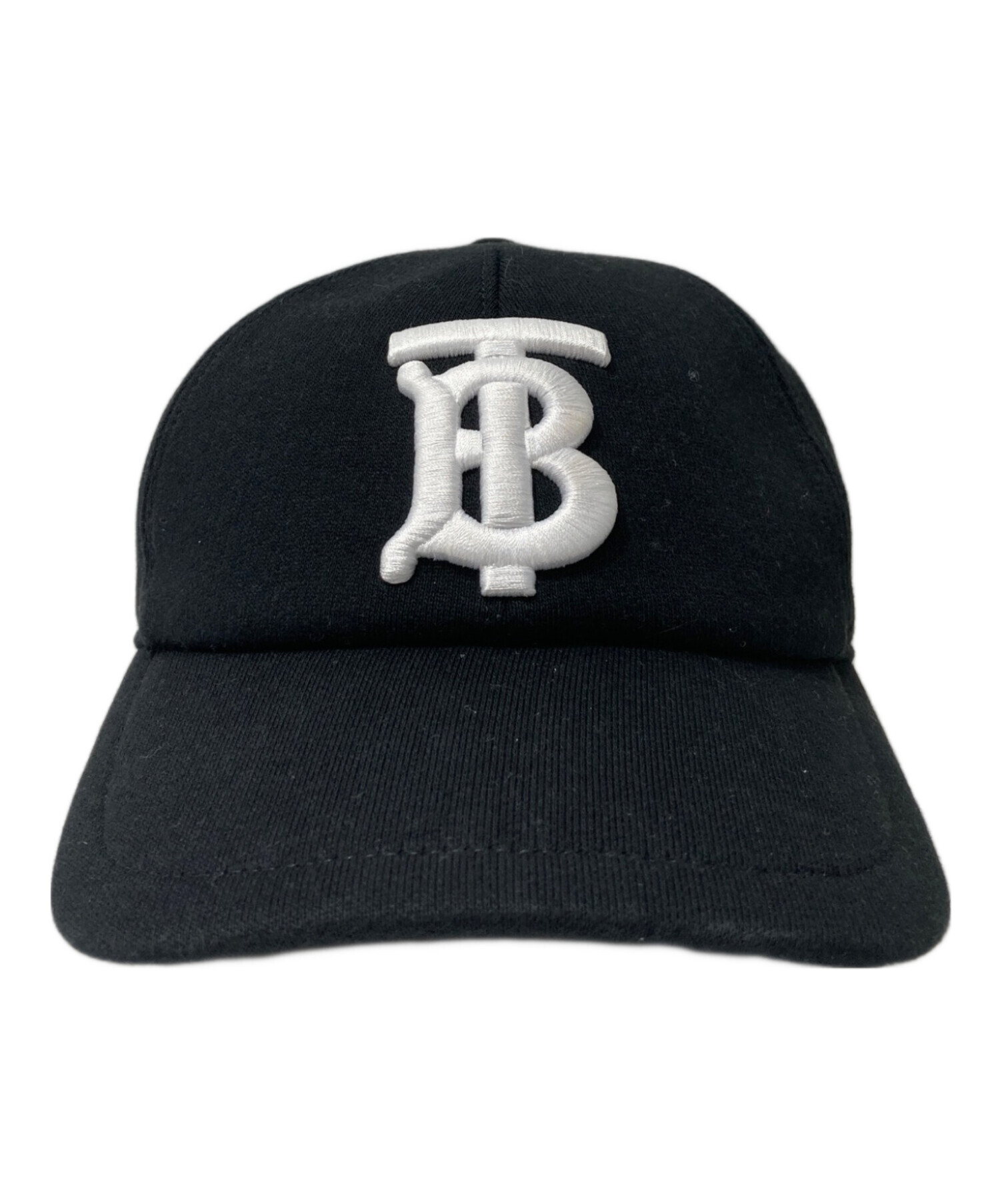 中古・古着通販】BURBERRY (バーバリー) JERSEY TB BASEBALL CAP