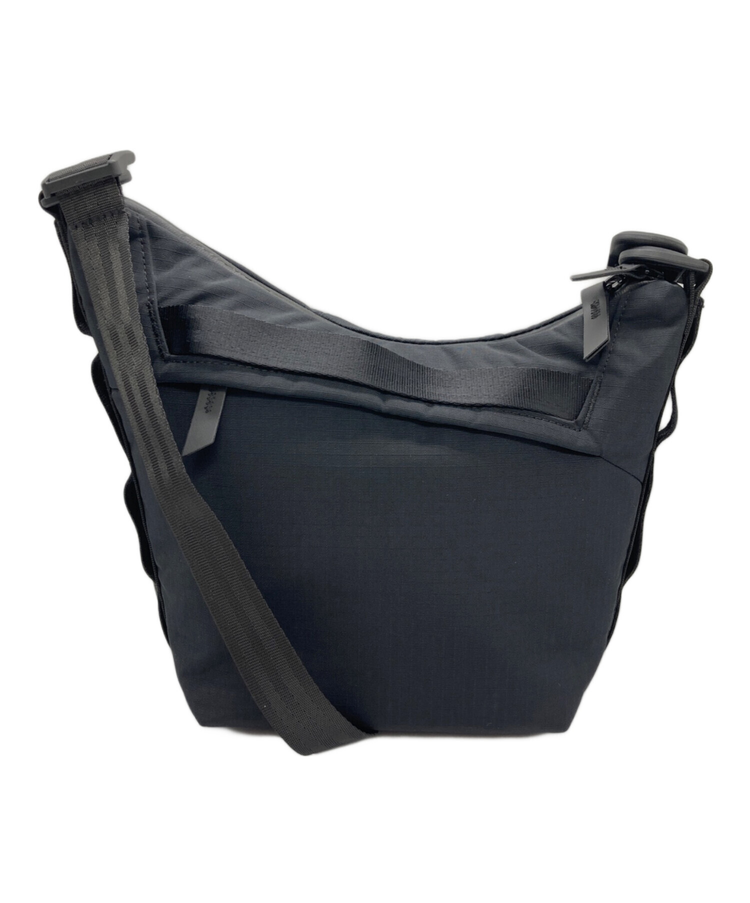 中古・古着通販】ALPAKA (アルパカ) FLOW SATCHEL 2L ブラック 