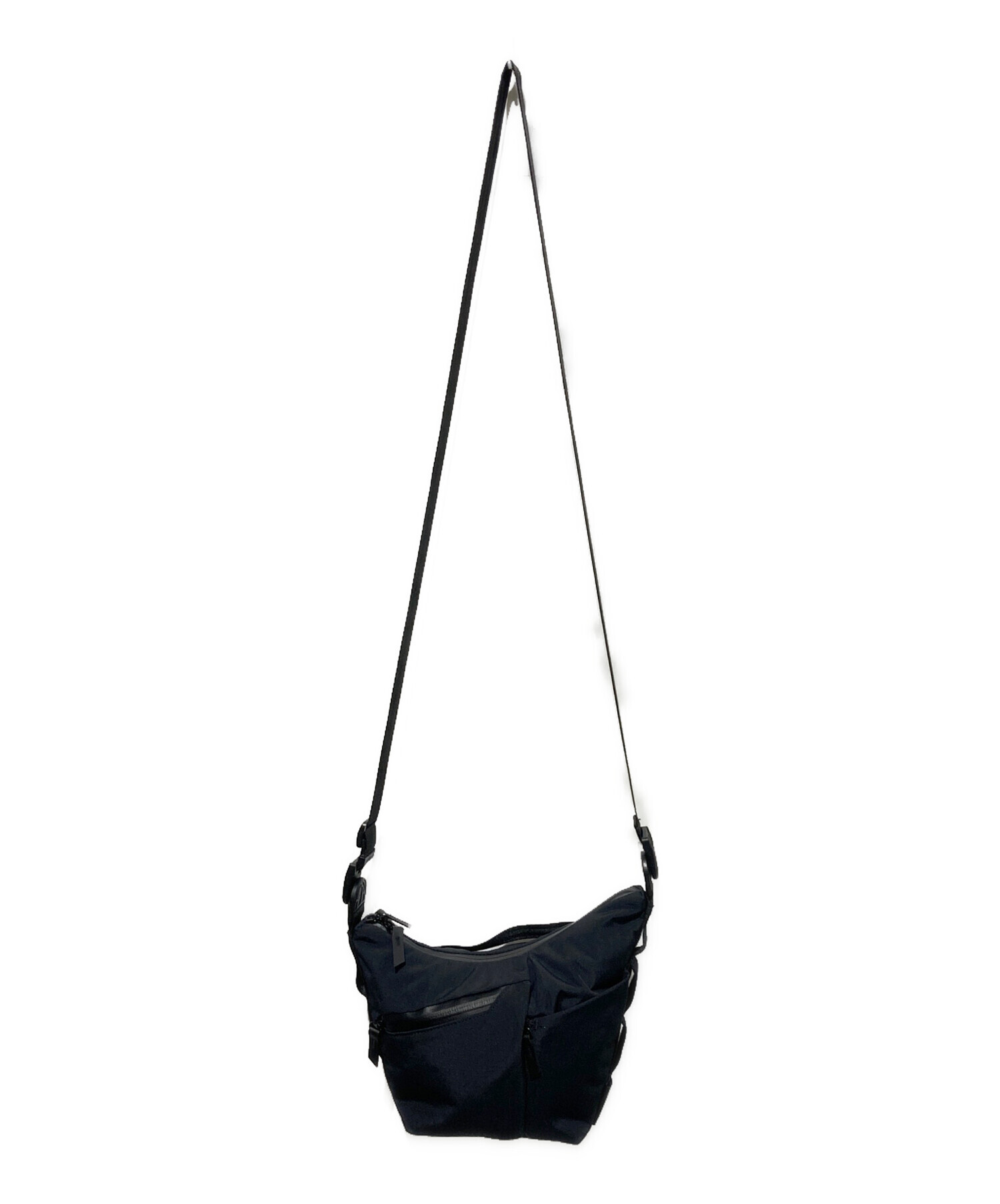 中古・古着通販】ALPAKA (アルパカ) FLOW SATCHEL 2L ブラック 