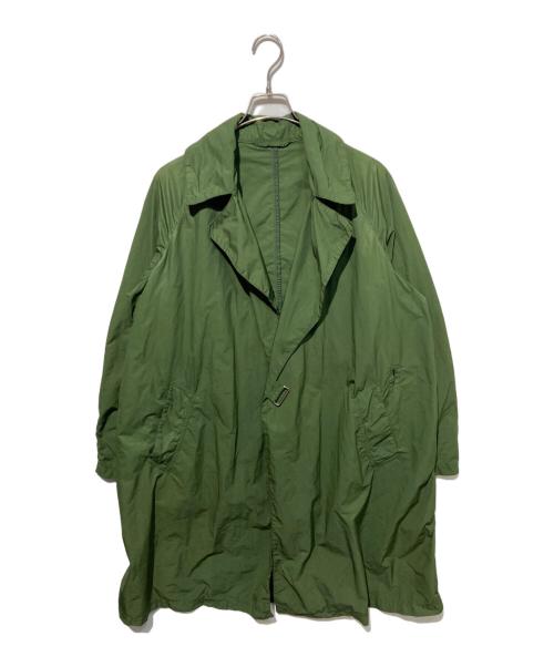 中古・古着通販】COMOLI (コモリ) タイプライタータイロッケンコート