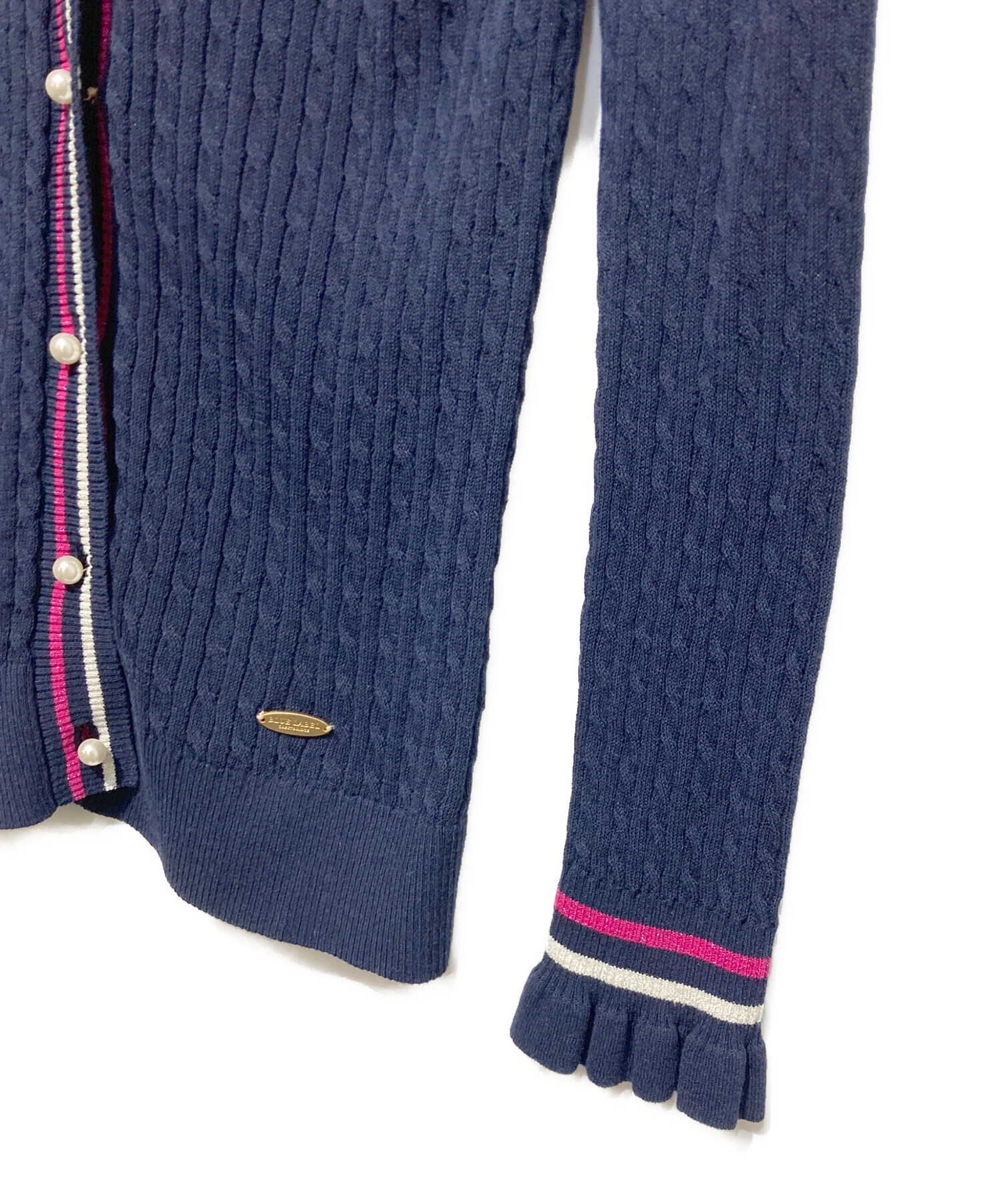 中古・古着通販】BLUE LABEL CRESTBRIDGE (ブルーレーベルクレスト