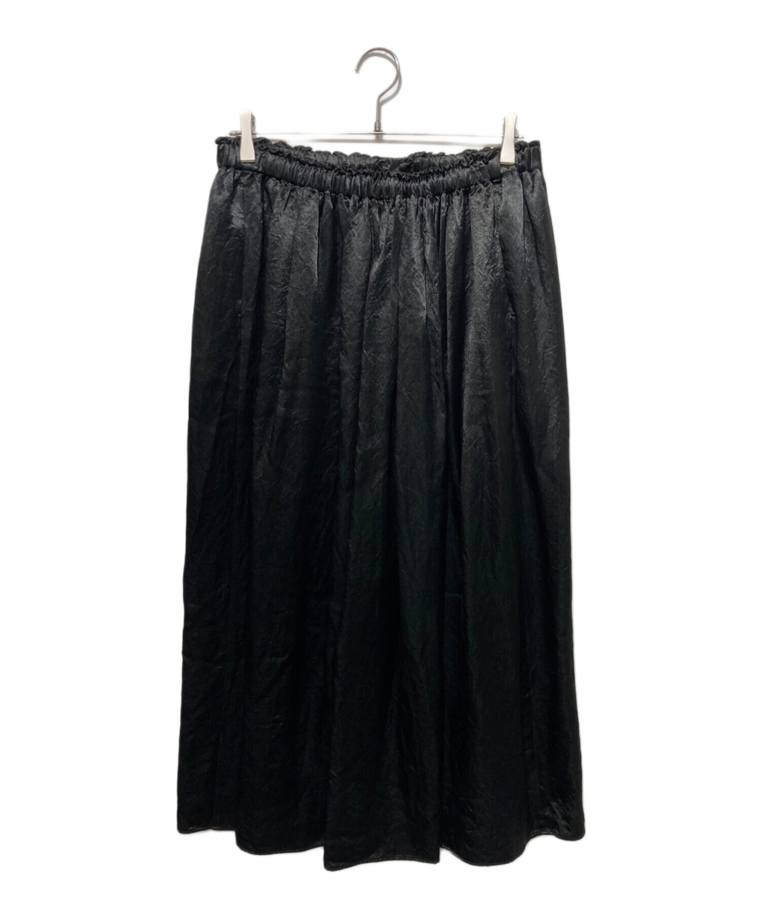 journal standard luxe ヴィンテージサテンギャザースカート 中古・古着通販】JOURNAL STANDARD LUXE (ジャーナルスタンダード