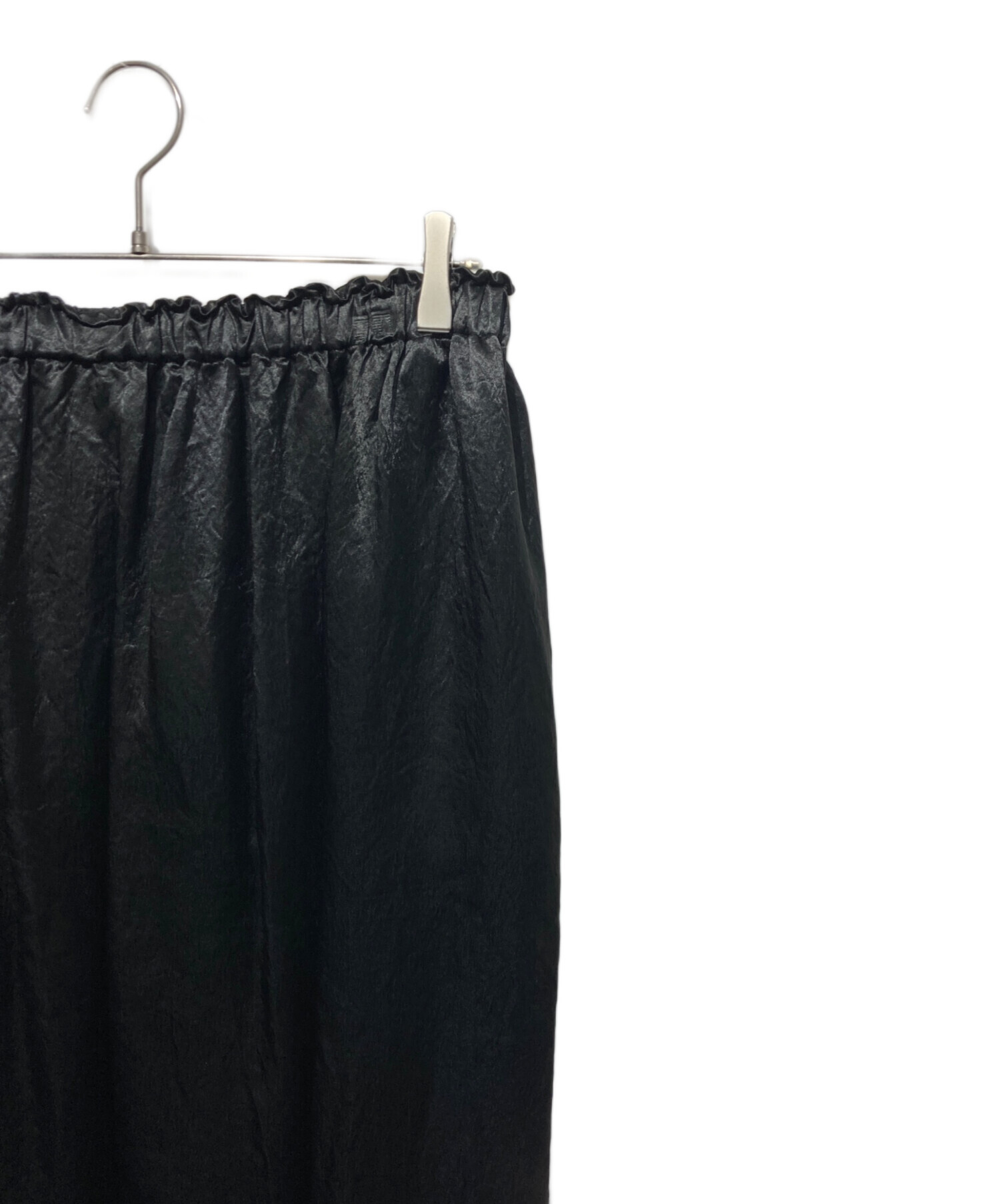 journal standard luxe ヴィンテージサテンギャザースカート 中古・古着通販】JOURNAL STANDARD LUXE (ジャーナルスタンダード