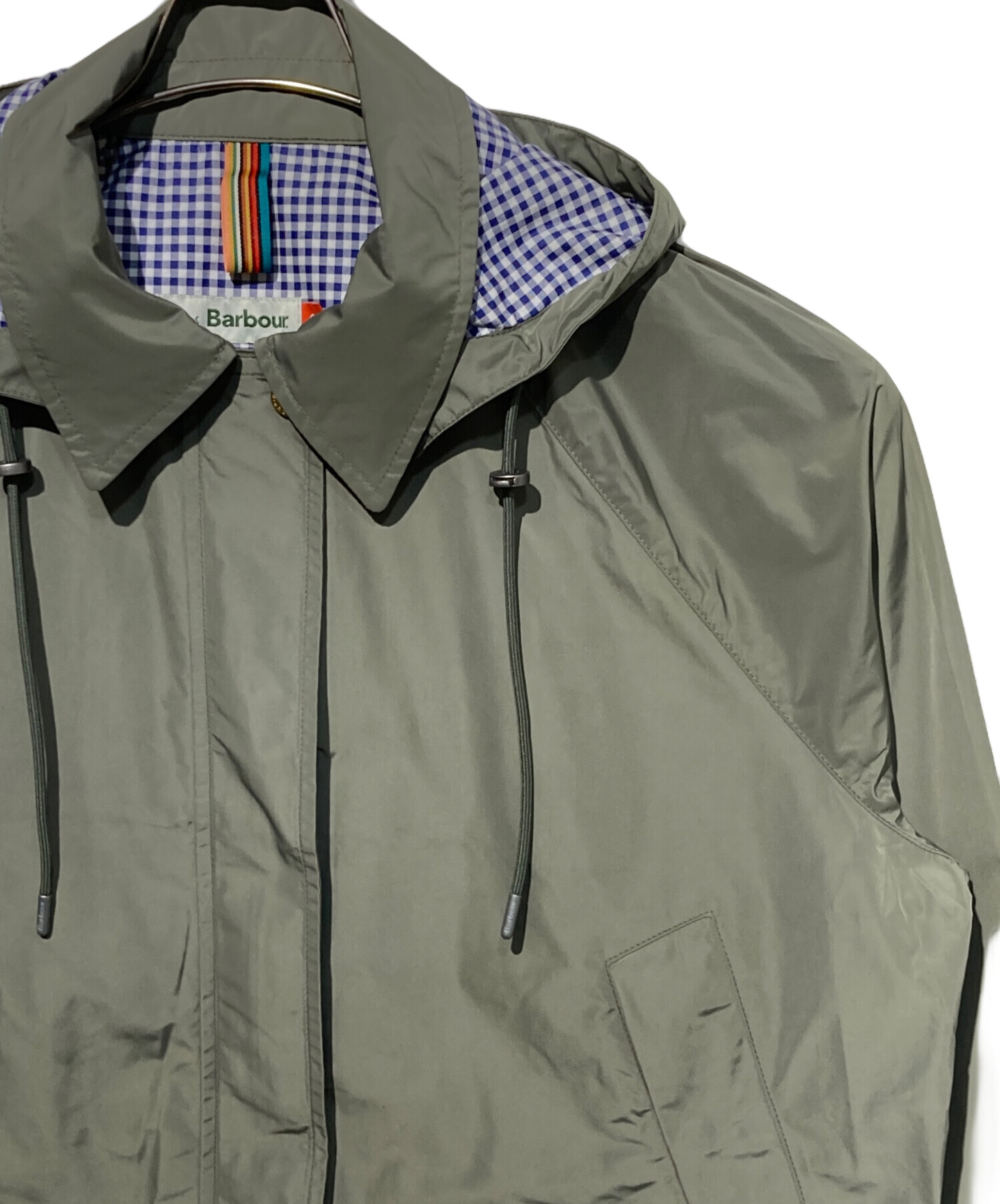 中古・古着通販】Barbour (バブアー) PAUL SMITH (ポールスミス 