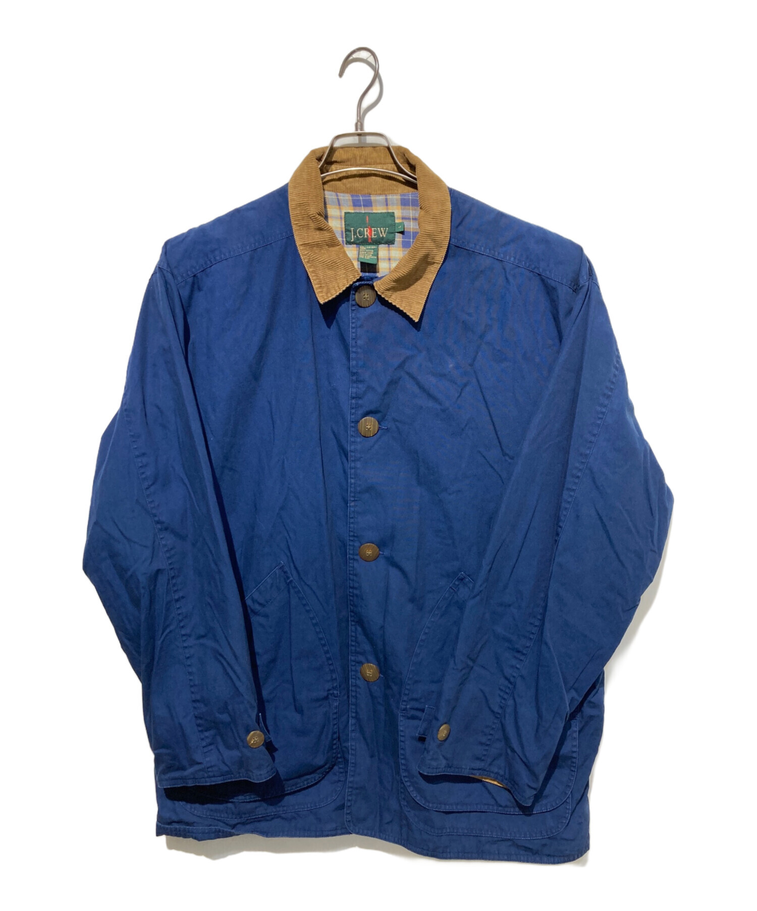 中古・古着通販】J.CREW (ジェイクルー) ハンティングジャケット