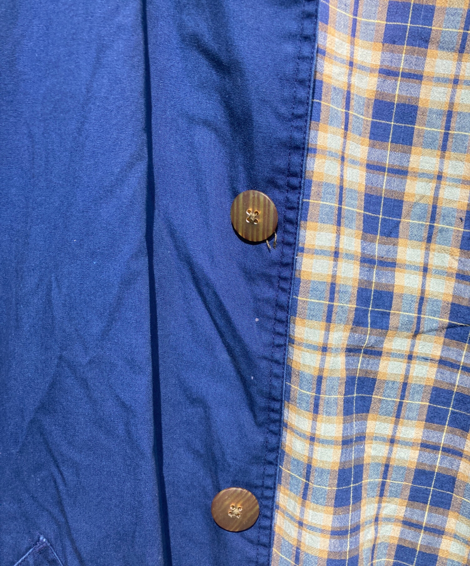 中古・古着通販】J.CREW (ジェイクルー) ハンティングジャケット
