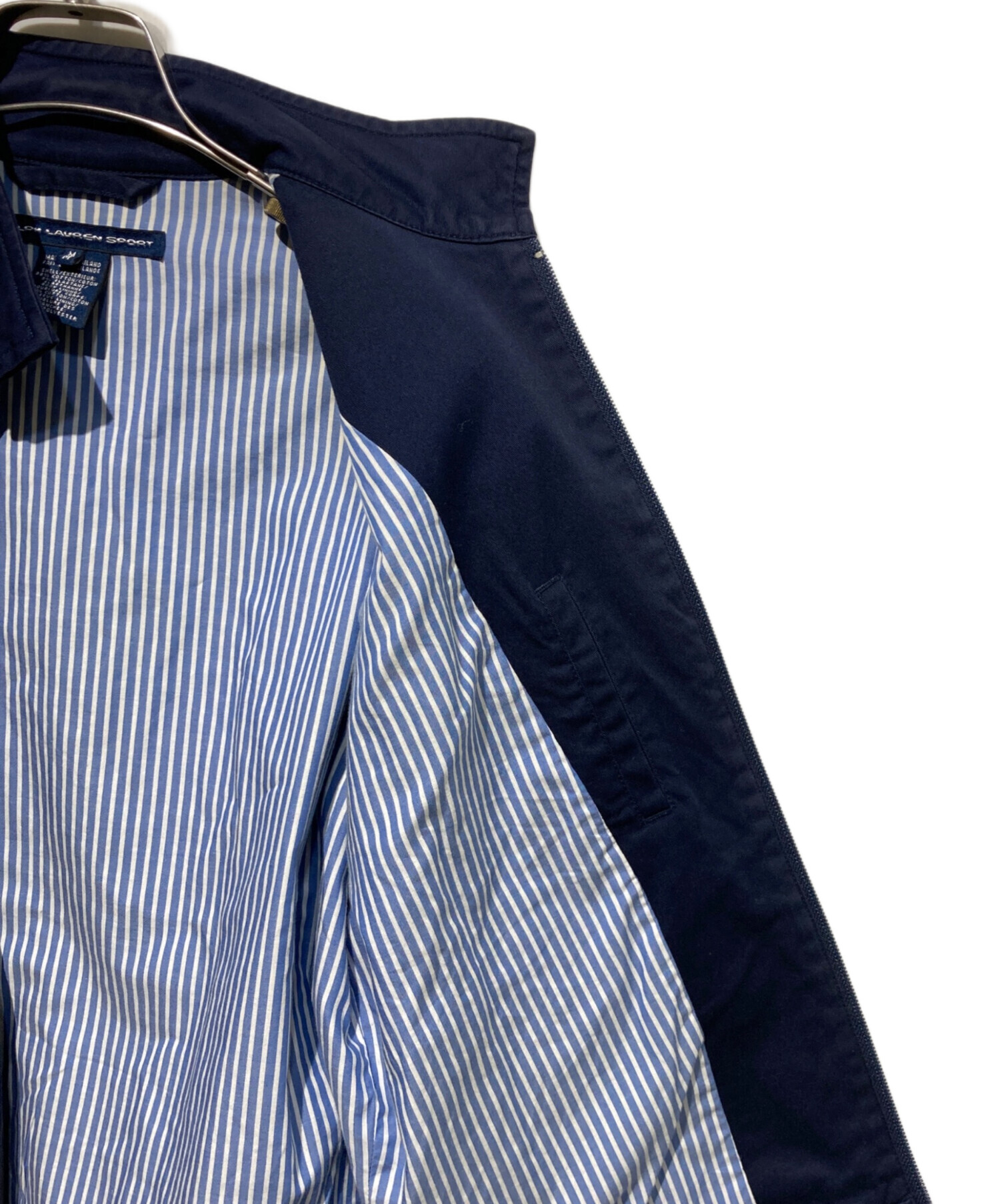 中古・古着通販】RALPH LAUREN SPORT (ラルフローレン スポーツ) 裏地