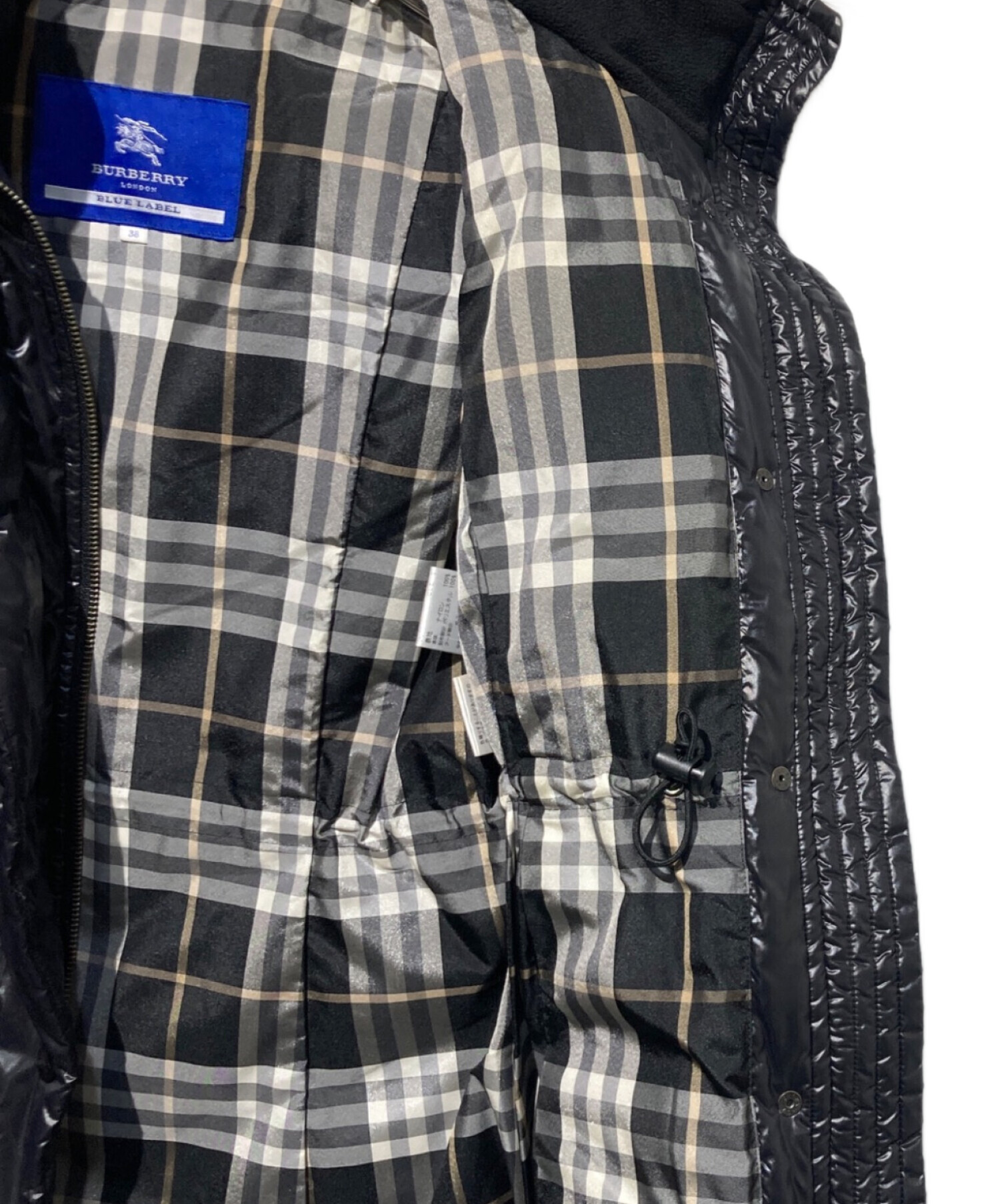 中古・古着通販】BURBERRY BLUE LABEL (バーバリー ブルー レーベル