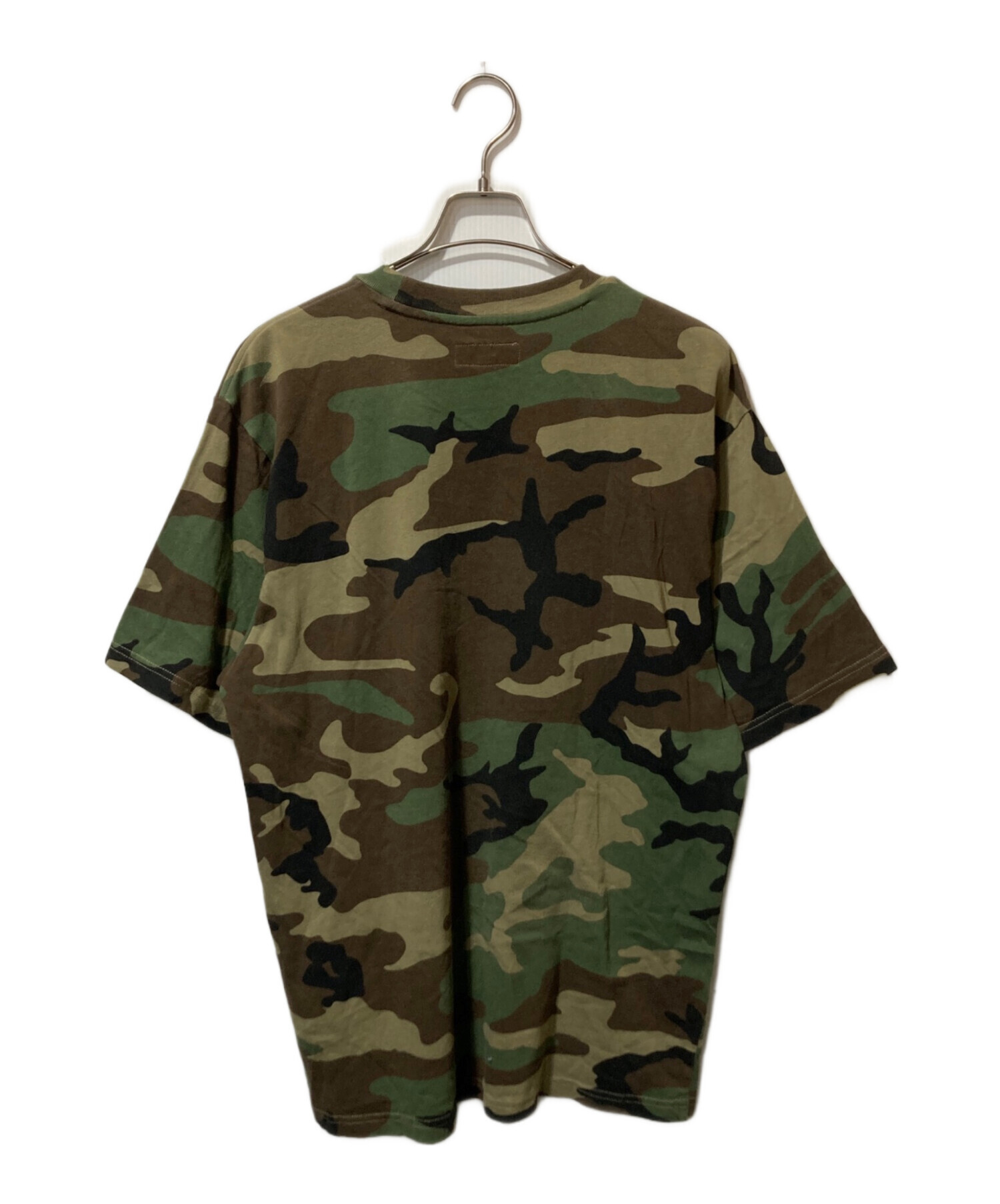中古・古着通販】Supreme (シュプリーム) Capital S/S Woodland Camo