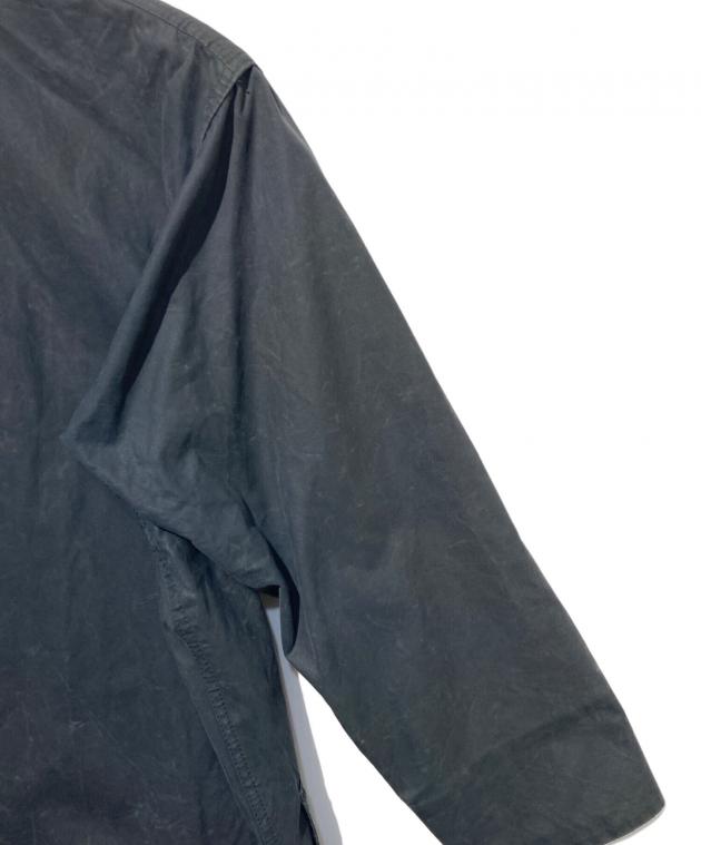 中古・古着通販】Barbour (バブアー) BORDER オイルドジャケット