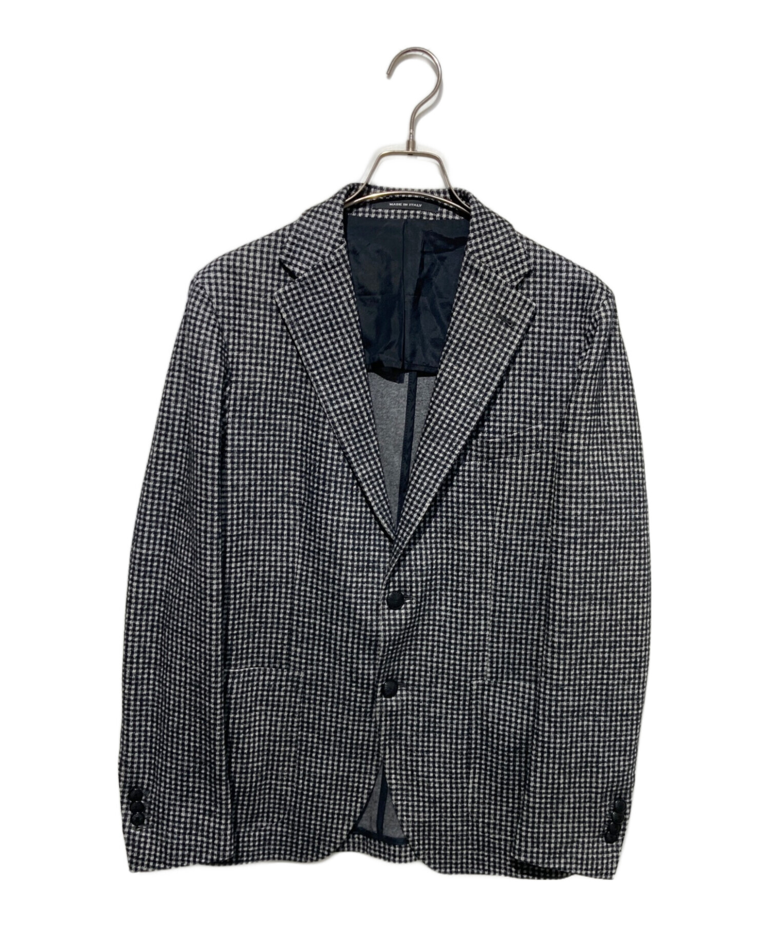 中古・古着通販】TAGLIATORE (タリアトーレ) MONTECARLO テーラード 