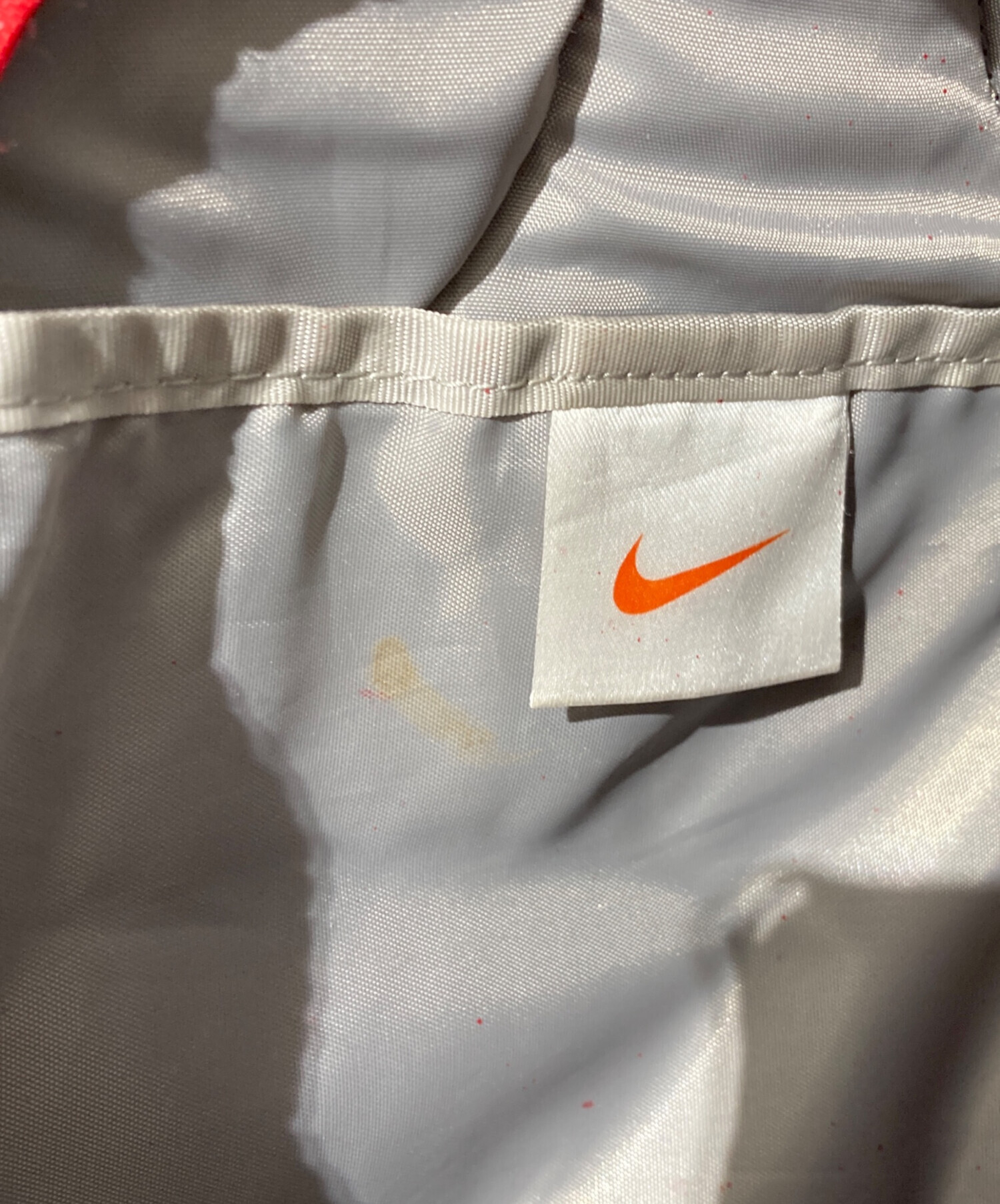中古・古着通販】NIKE (ナイキ) 00sスリングバッグ レッド｜ブランド 